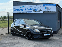 Mercedes-Benz A-Class 1.5 A180 Sport Edition CDi 5dr in Tyrone