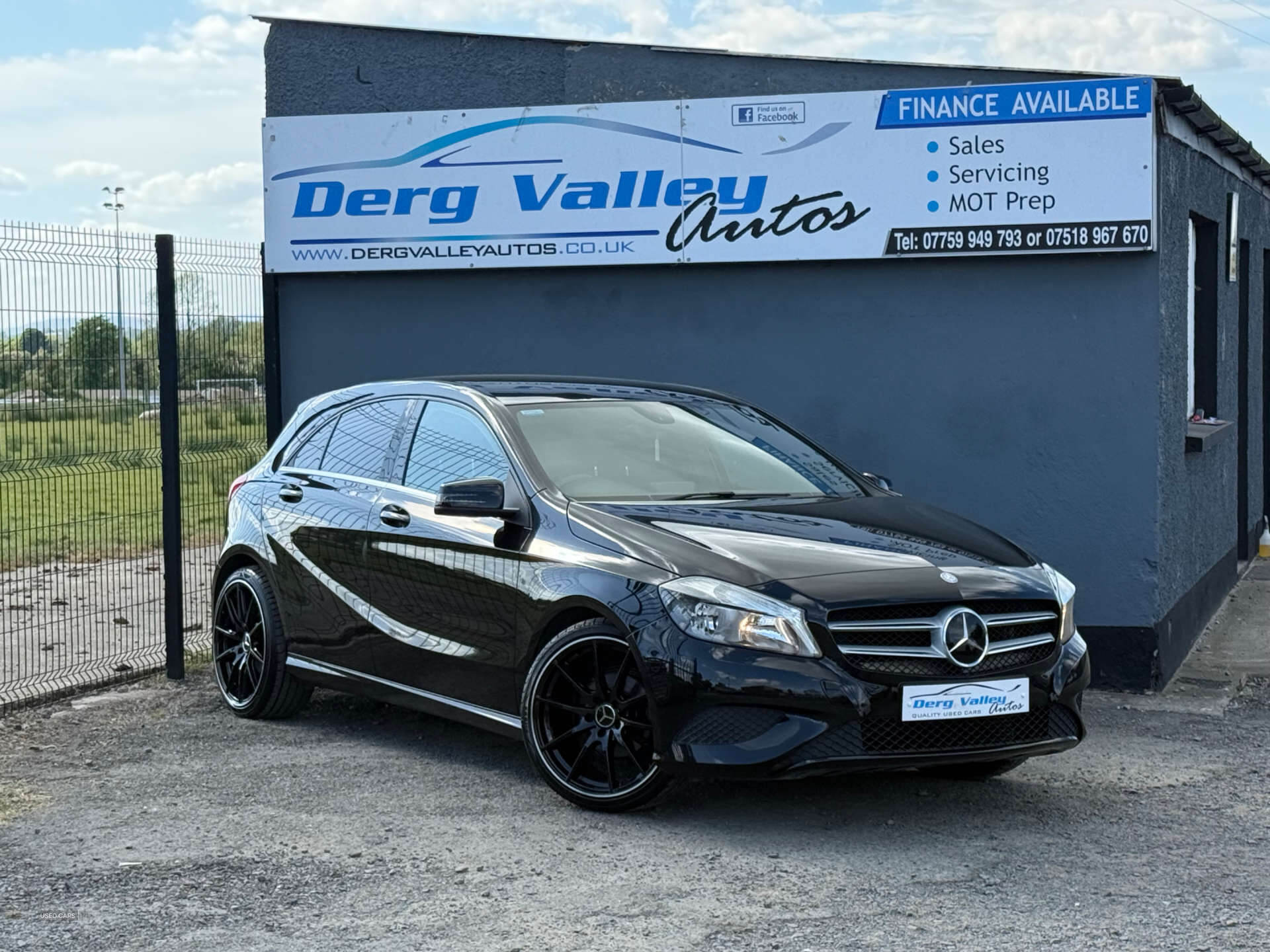 Jul 2015 Mercedes-Benz A-Class A180 CDI Sport Edition 5dr