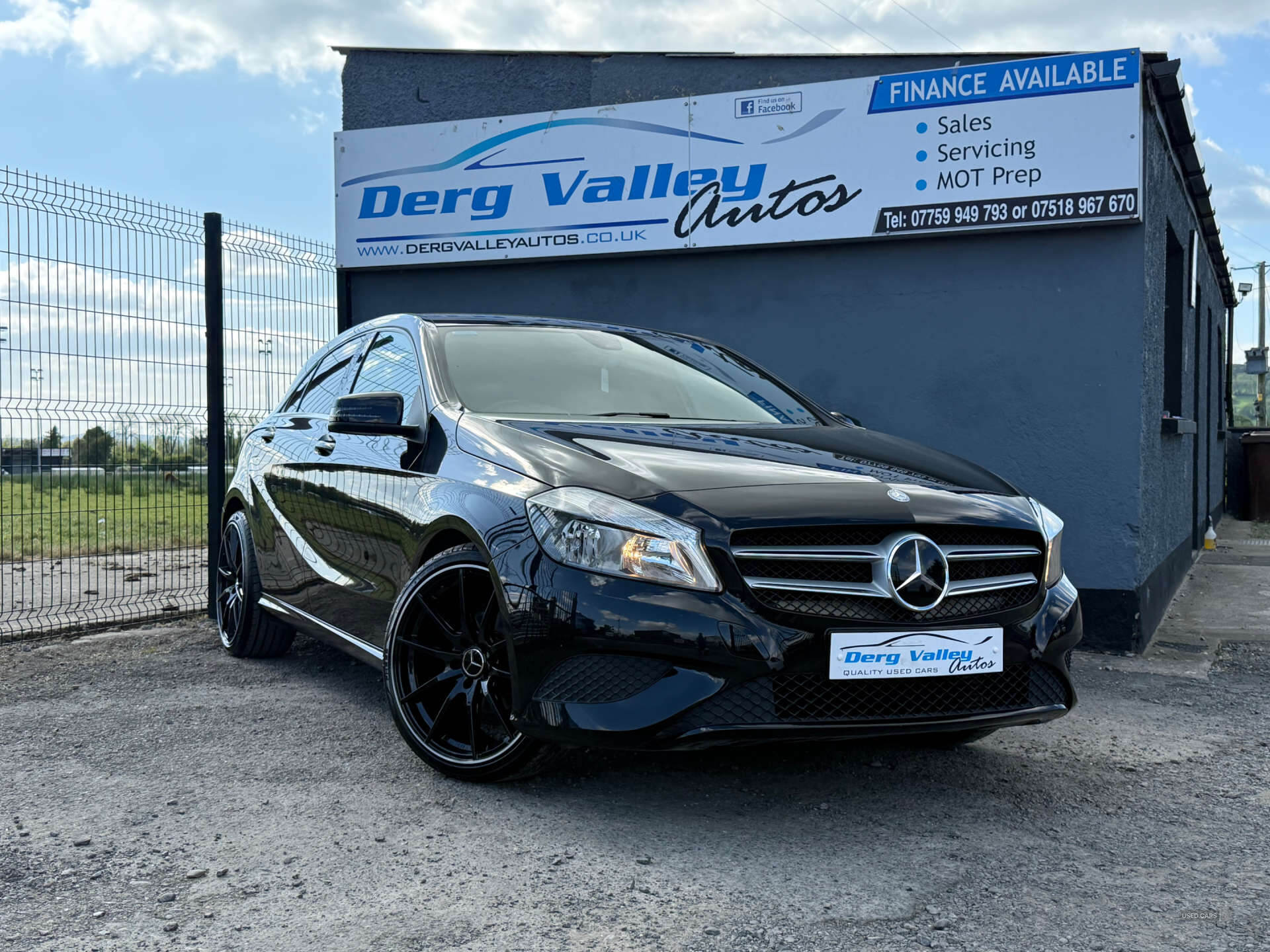Jul 2015 Mercedes-Benz A-Class A180 CDI Sport Edition 5dr