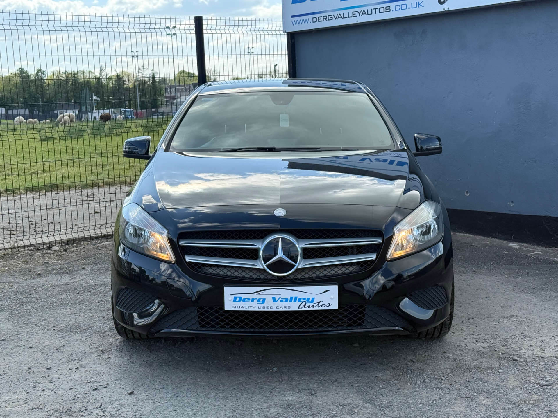 Jul 2015 Mercedes-Benz A-Class A180 CDI Sport Edition 5dr