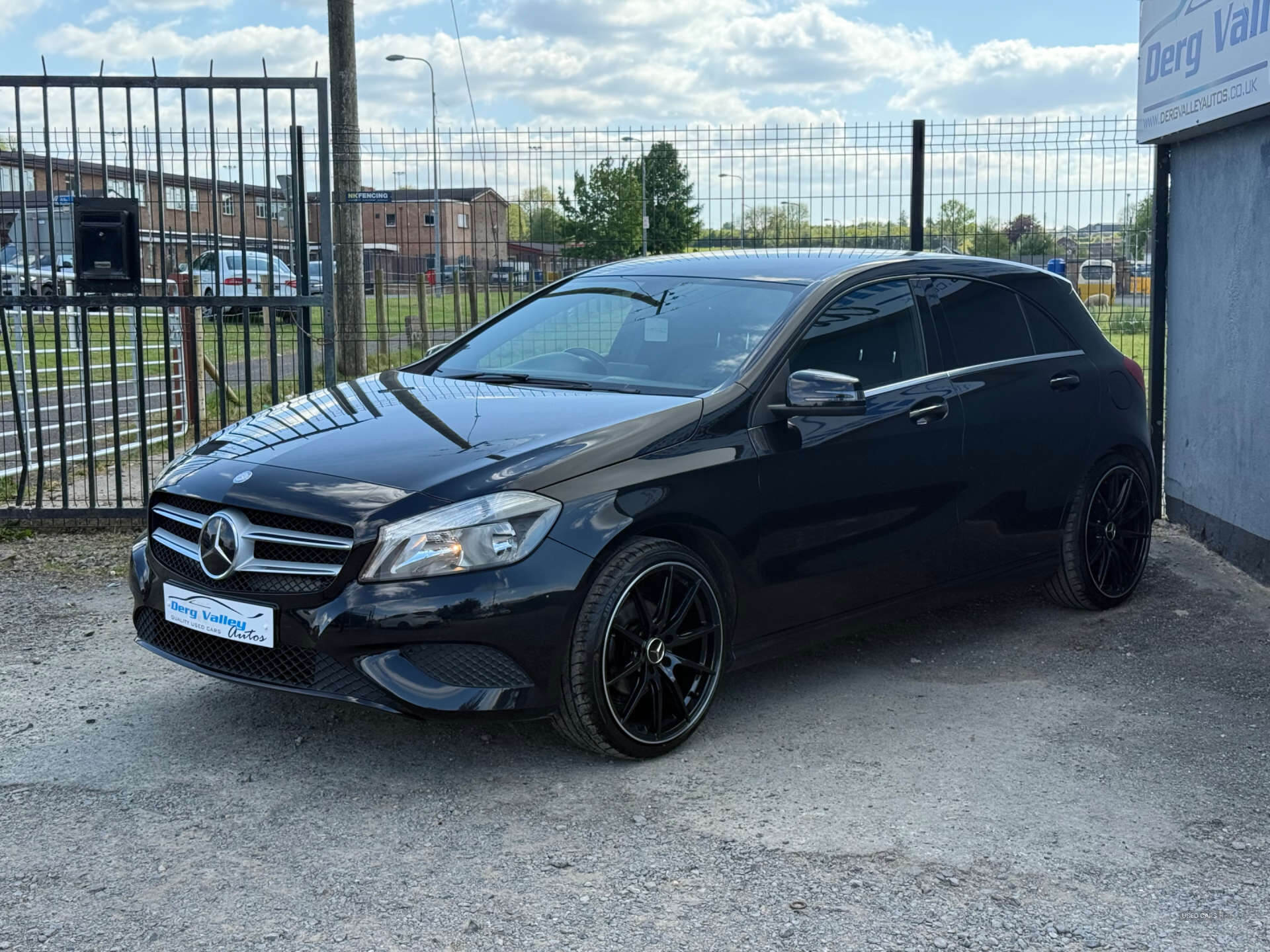 Jul 2015 Mercedes-Benz A-Class A180 CDI Sport Edition 5dr