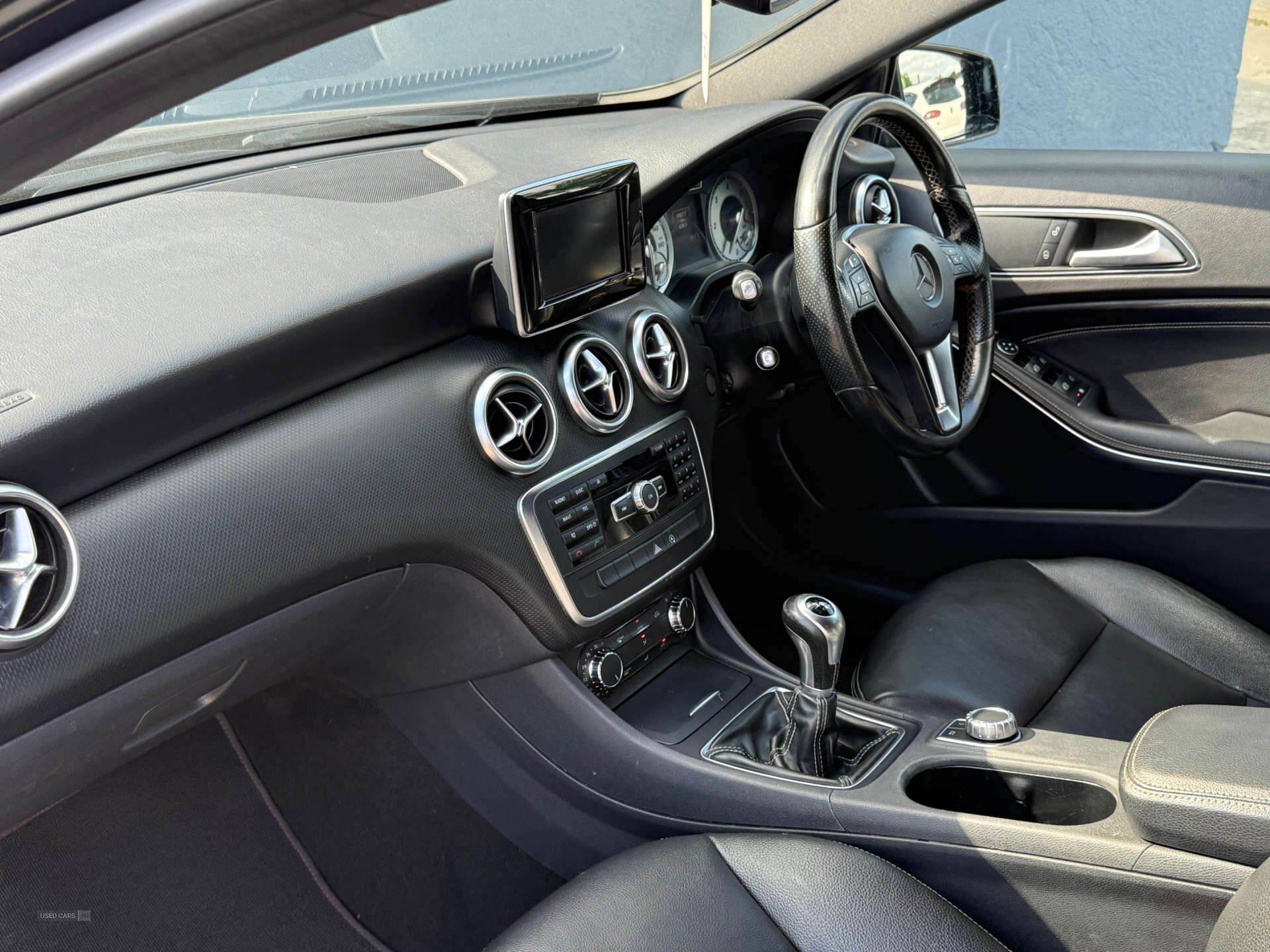 Jul 2015 Mercedes-Benz A-Class A180 CDI Sport Edition 5dr
