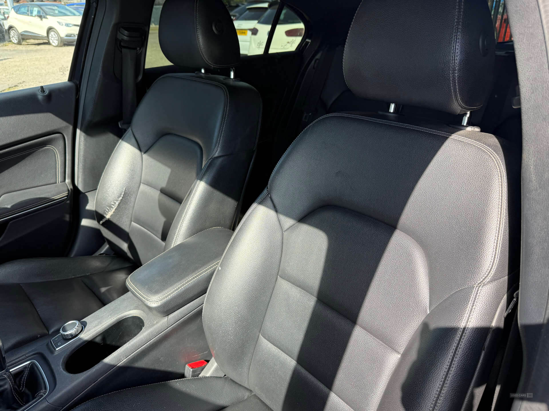 Jul 2015 Mercedes-Benz A-Class A180 CDI Sport Edition 5dr
