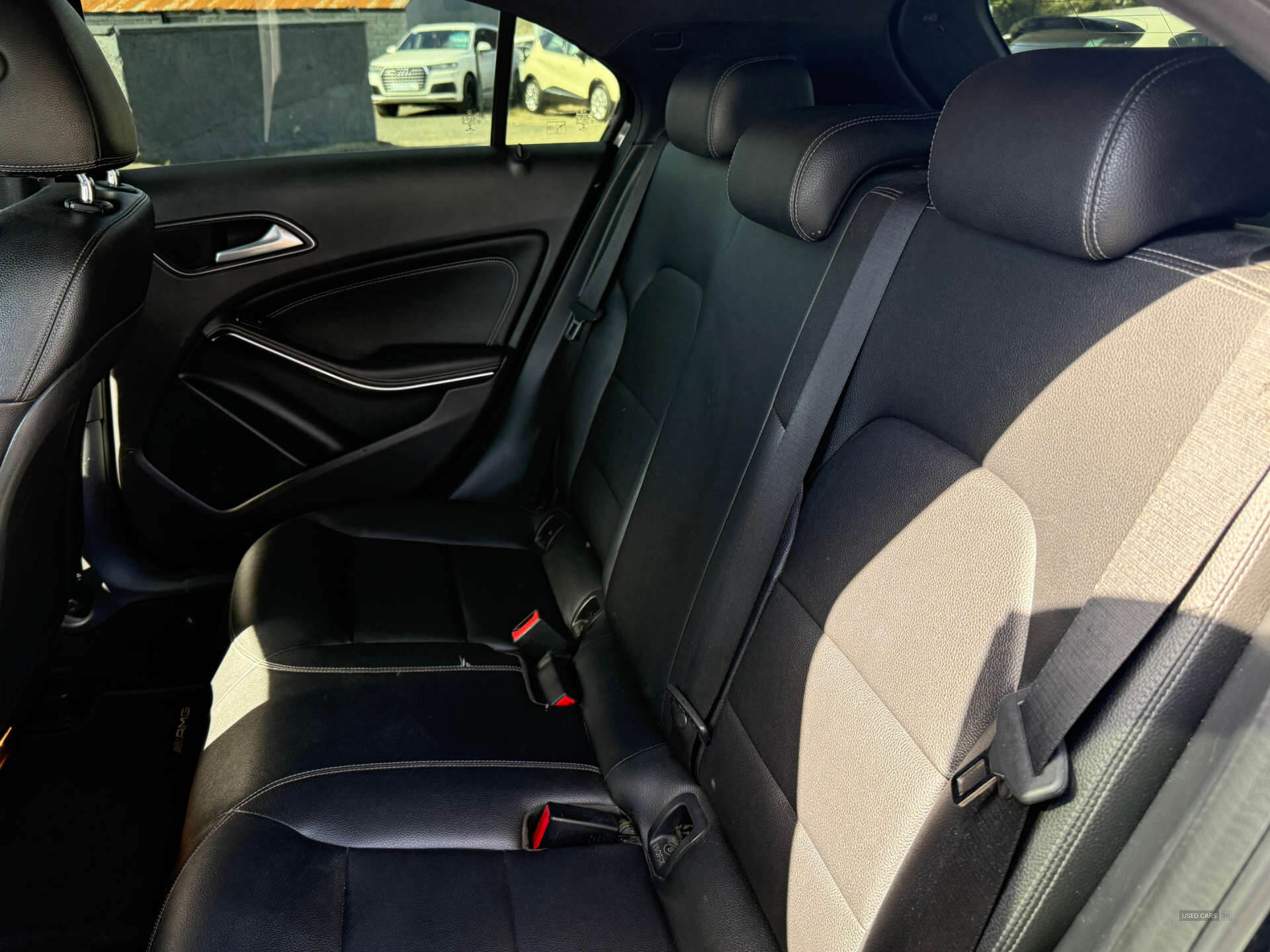 Jul 2015 Mercedes-Benz A-Class A180 CDI Sport Edition 5dr