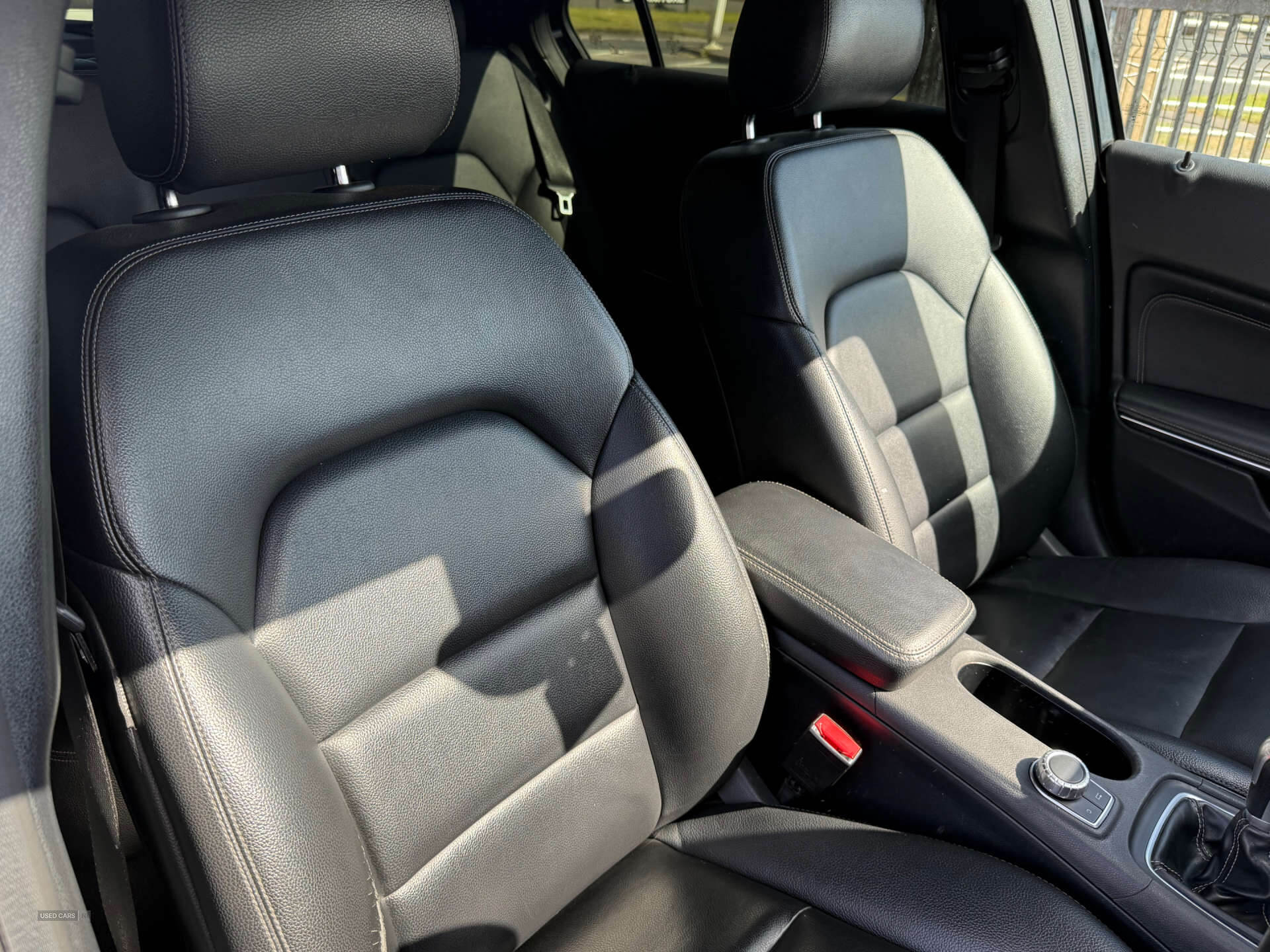 Jul 2015 Mercedes-Benz A-Class A180 CDI Sport Edition 5dr