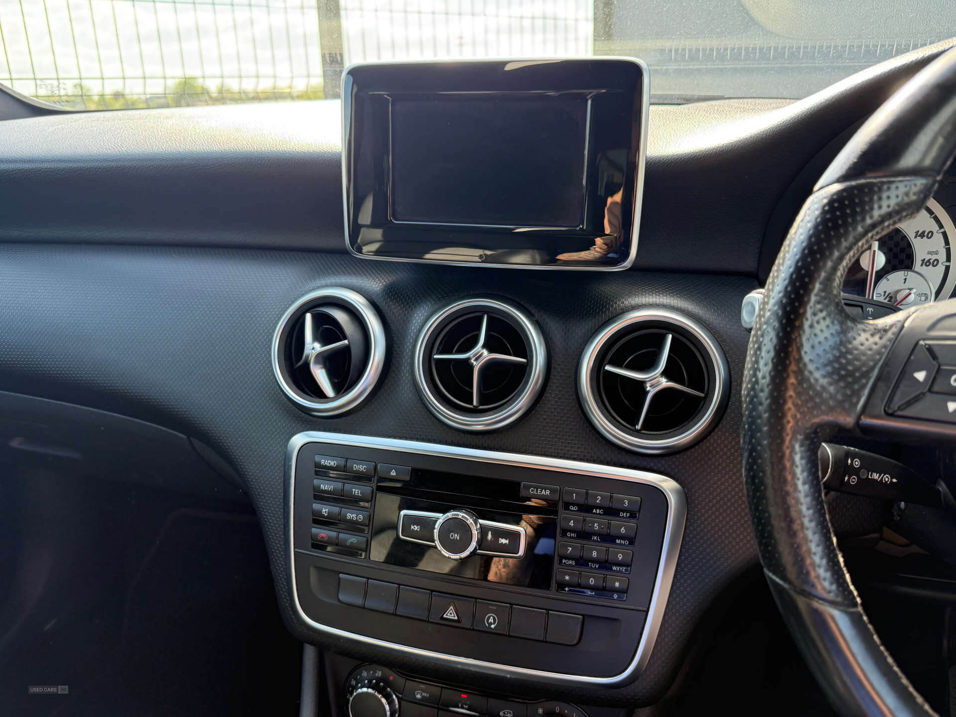 Jul 2015 Mercedes-Benz A-Class A180 CDI Sport Edition 5dr