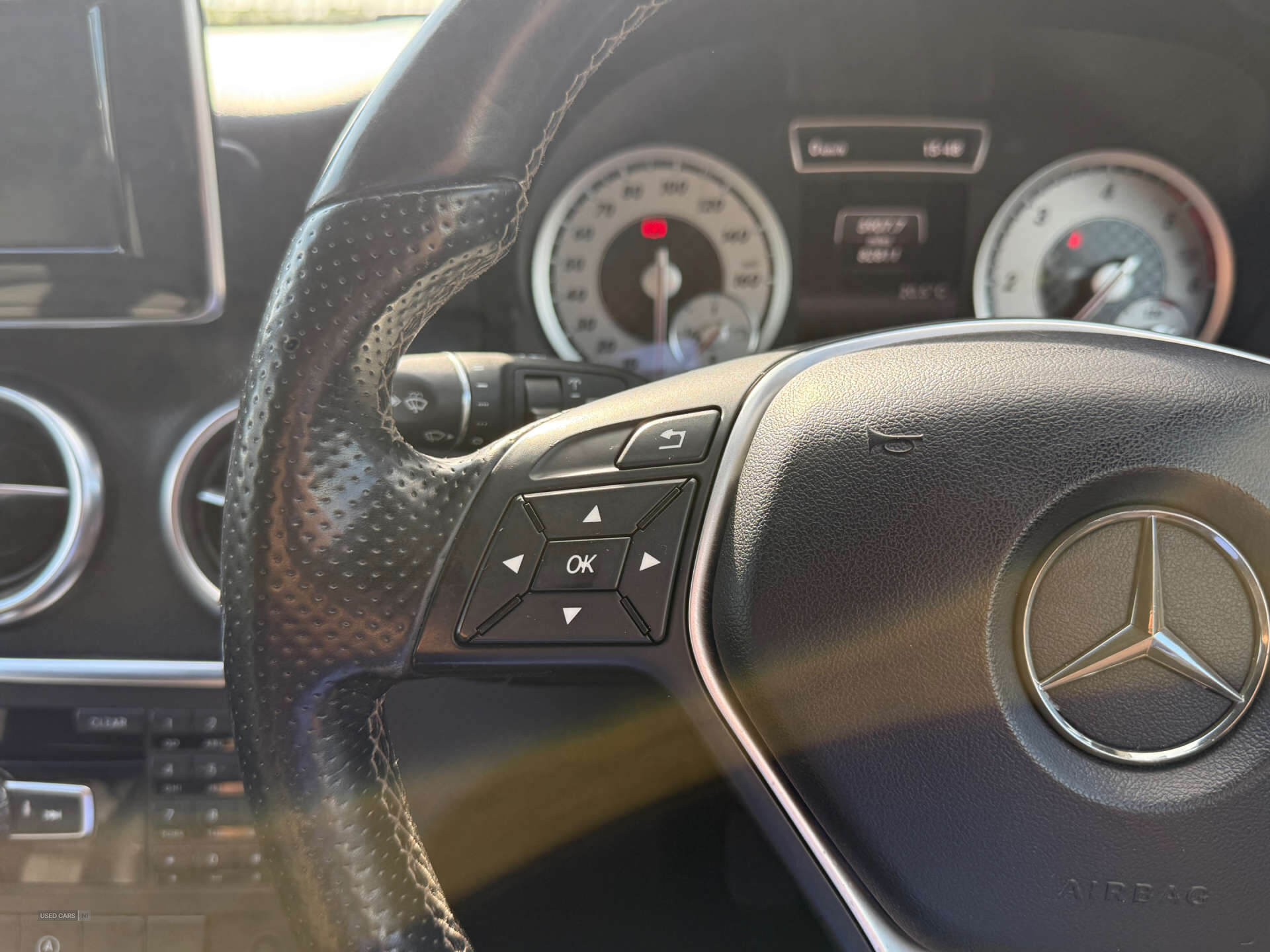 Jul 2015 Mercedes-Benz A-Class A180 CDI Sport Edition 5dr