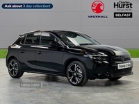 Vauxhall Corsa 1.2 Turbo Ultimate 5Dr Auto (11/2024 >) in Antrim