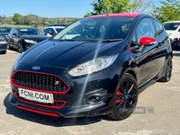 Ford Fiesta 1.0 Fiesta Zetec S Black Edition 3dr in Antrim