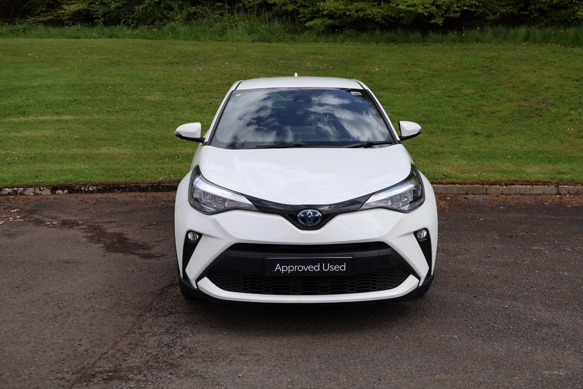 Jun 2023 Toyota C-HR 1.8 Hybrid Icon 5dr CVT