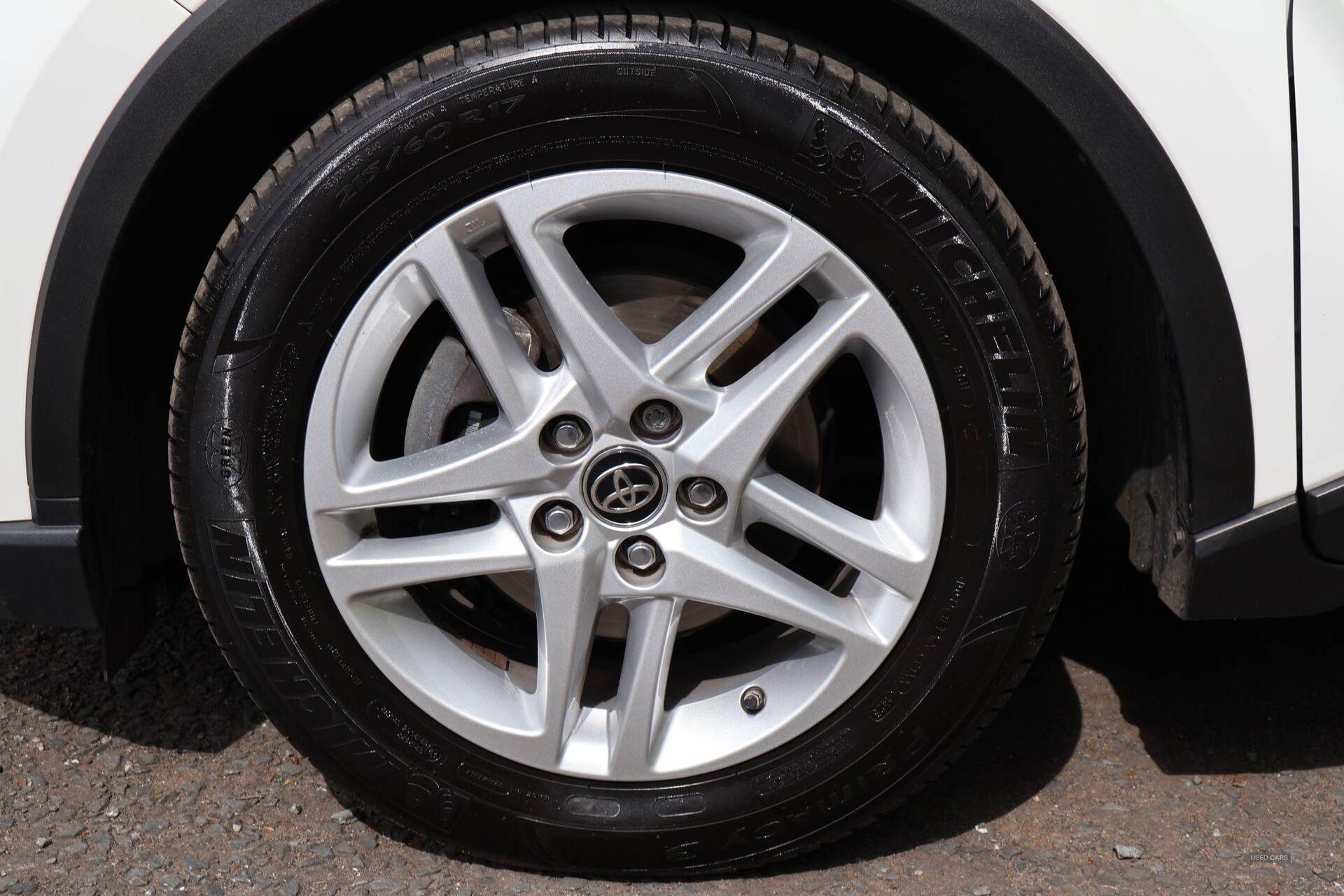 Jun 2023 Toyota C-HR 1.8 Hybrid Icon 5dr CVT