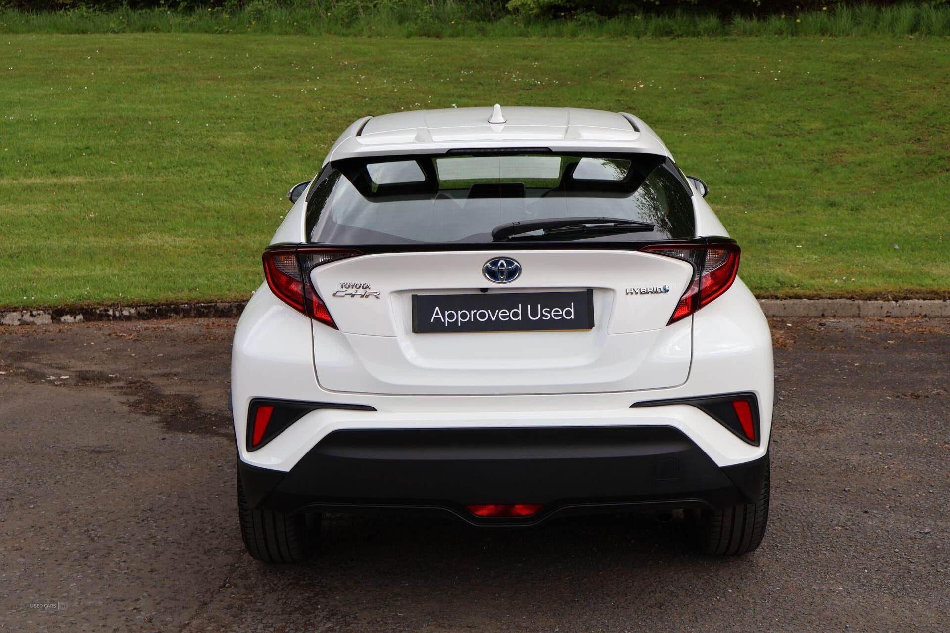 Jun 2023 Toyota C-HR 1.8 Hybrid Icon 5dr CVT