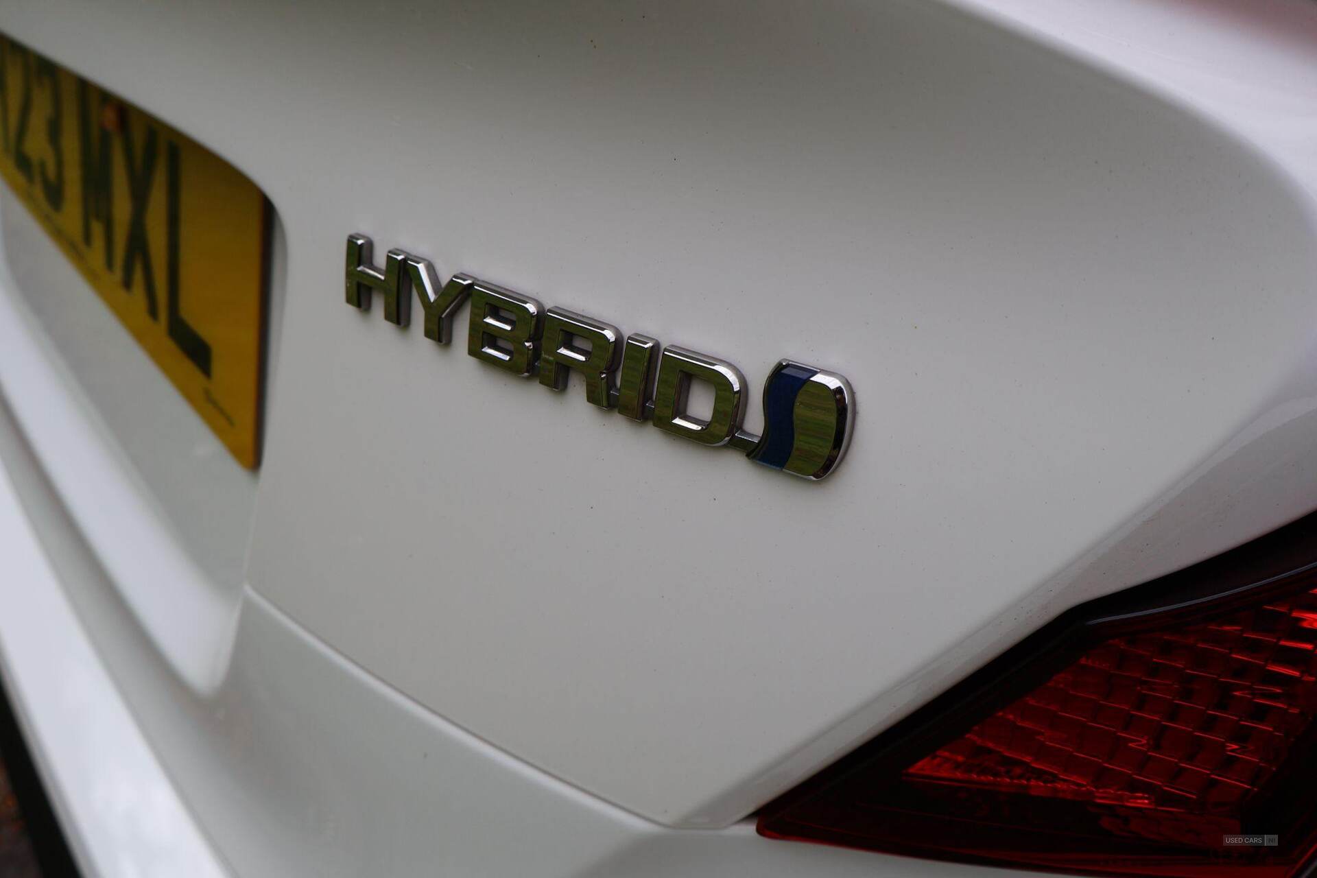 Jun 2023 Toyota C-HR 1.8 Hybrid Icon 5dr CVT