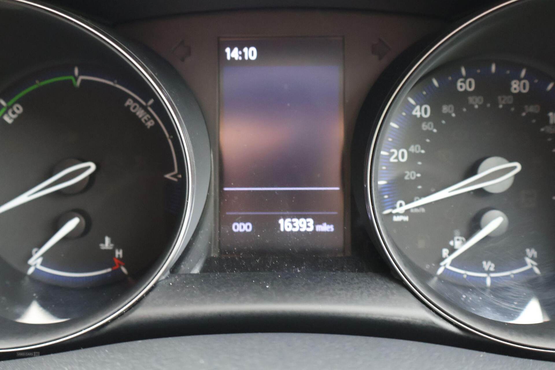 Jun 2023 Toyota C-HR 1.8 Hybrid Icon 5dr CVT
