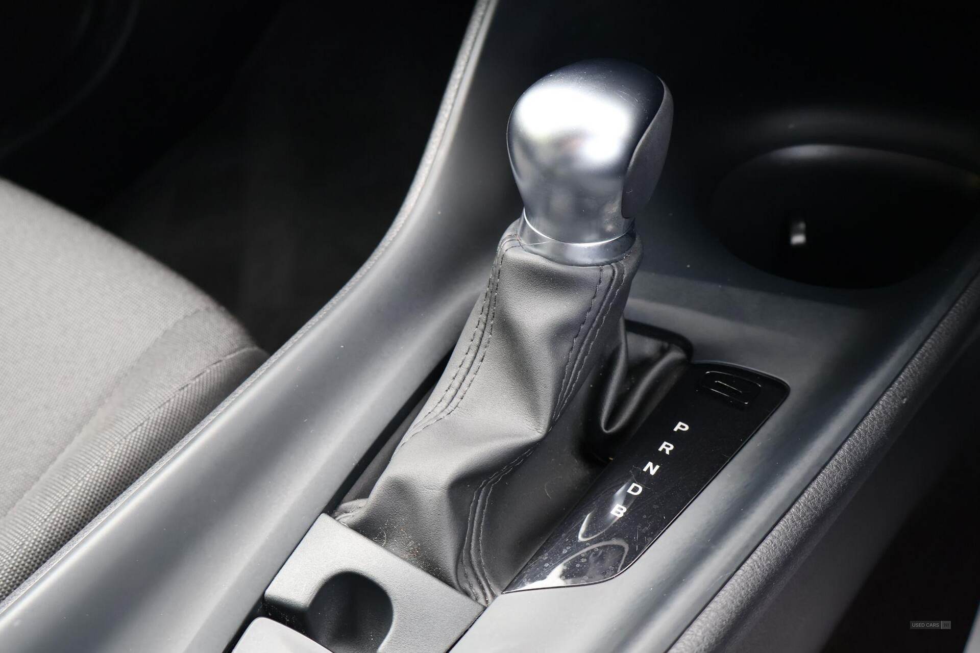 Jun 2023 Toyota C-HR 1.8 Hybrid Icon 5dr CVT