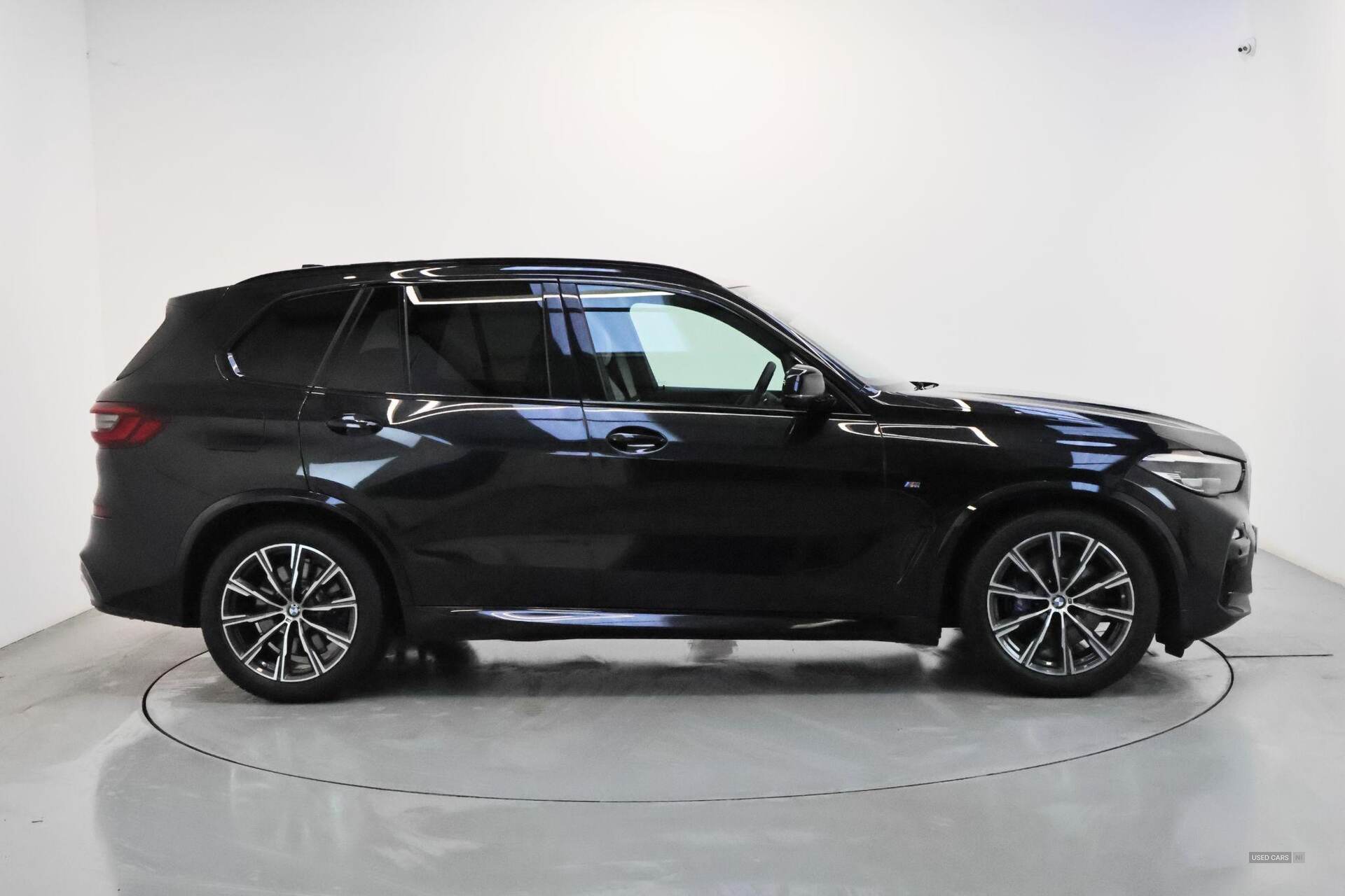 Dec 2020 BMW X5 xDrive30d MHT M Sport 5dr Auto