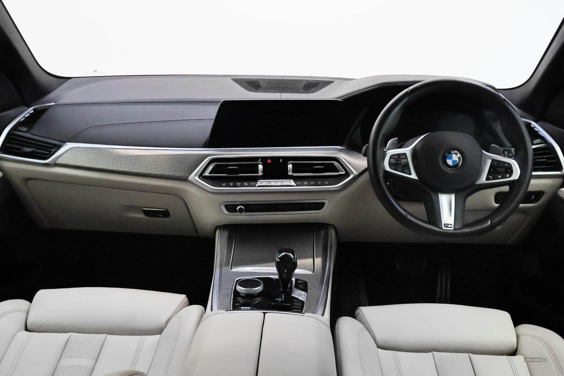 Dec 2020 BMW X5 xDrive30d MHT M Sport 5dr Auto