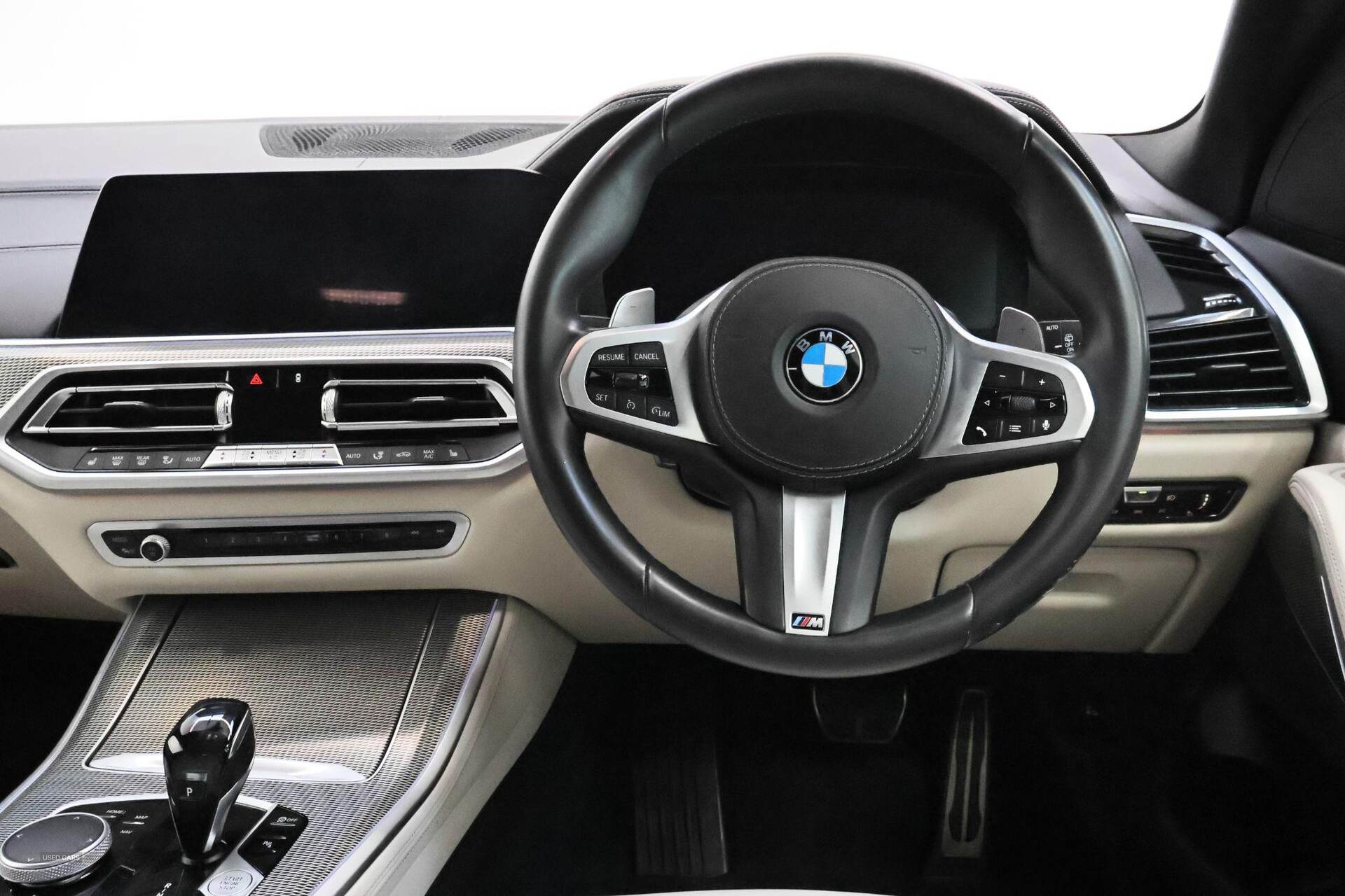 Dec 2020 BMW X5 xDrive30d MHT M Sport 5dr Auto