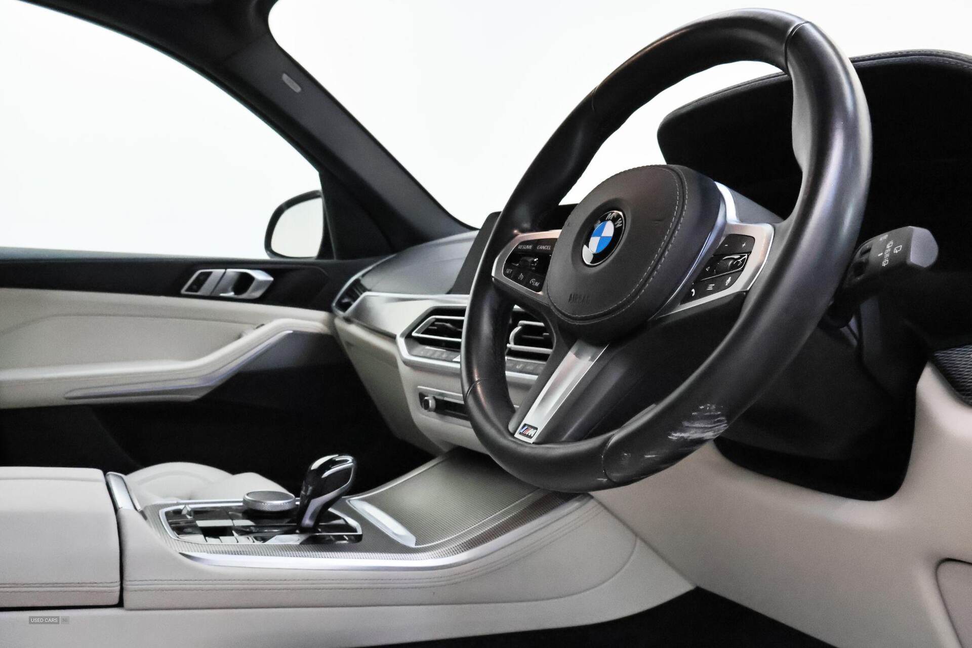 Dec 2020 BMW X5 xDrive30d MHT M Sport 5dr Auto