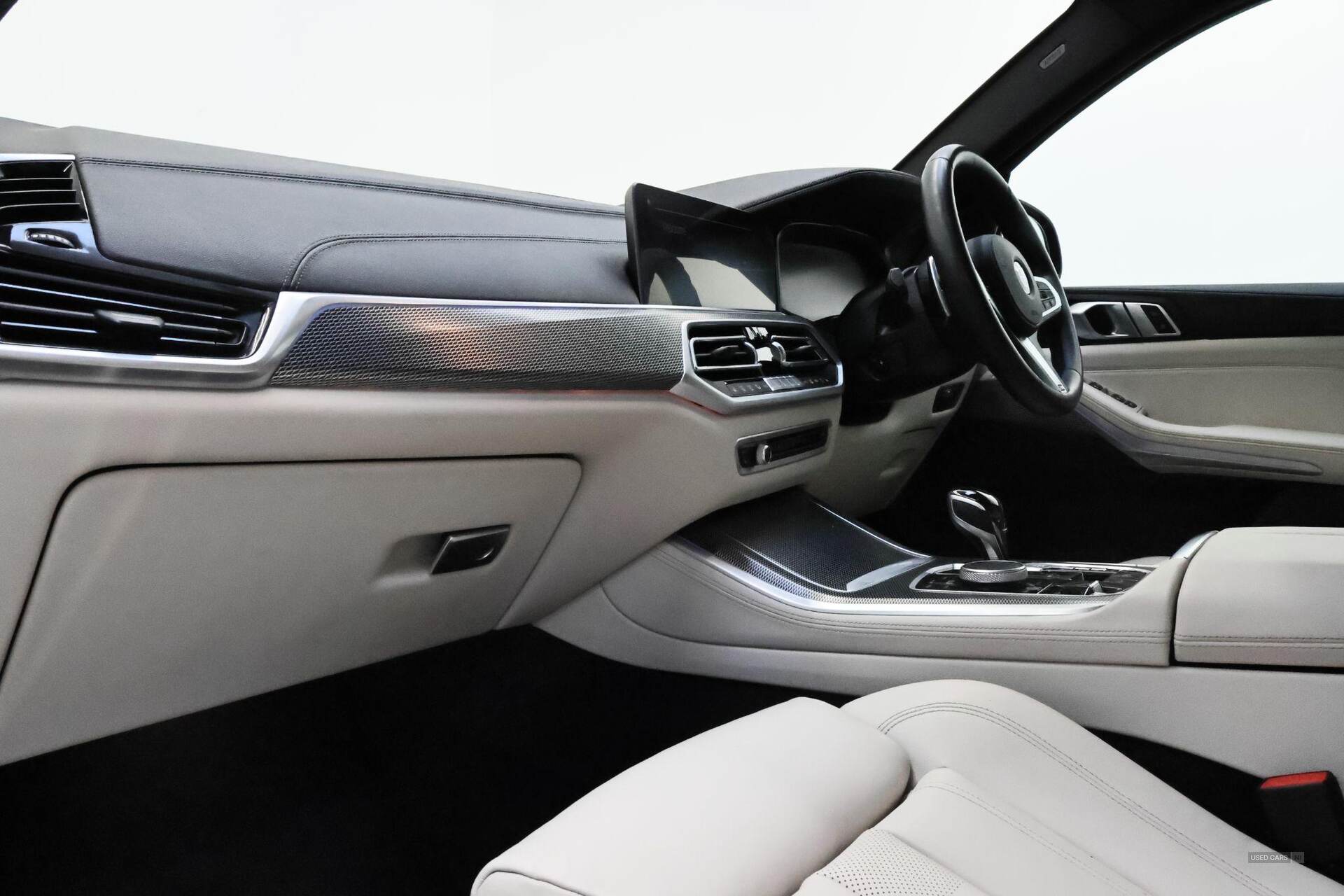 Dec 2020 BMW X5 xDrive30d MHT M Sport 5dr Auto