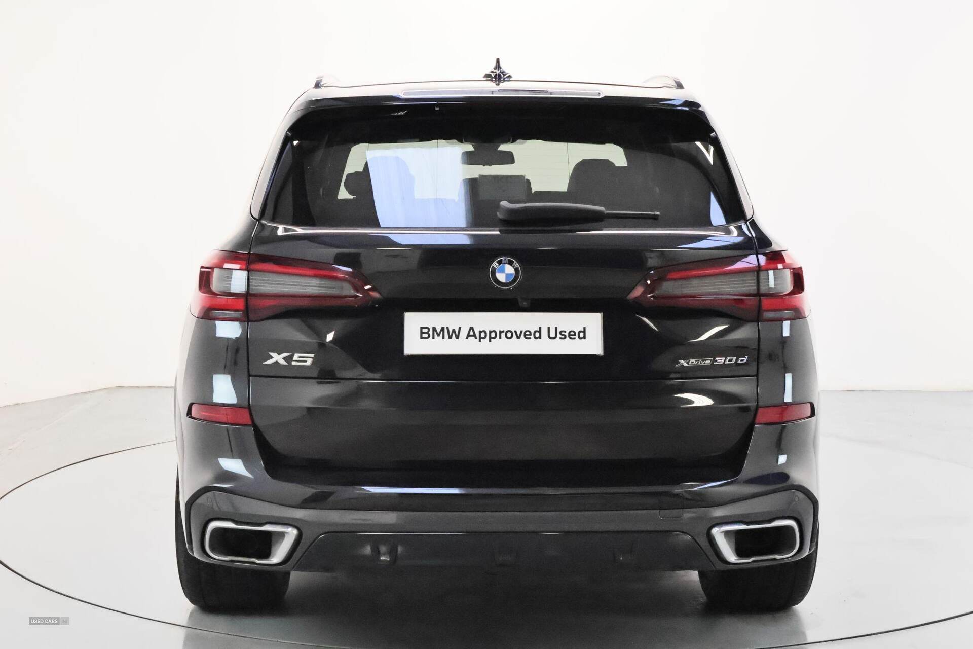 Dec 2020 BMW X5 xDrive30d MHT M Sport 5dr Auto