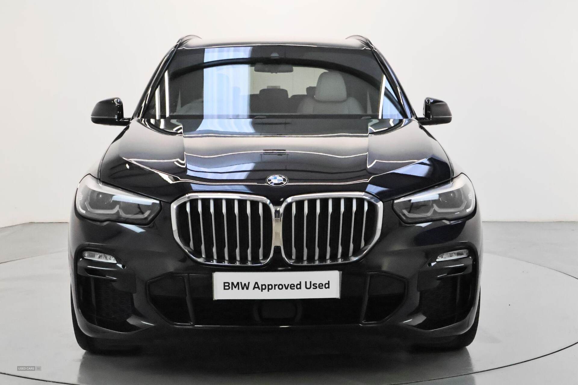 Dec 2020 BMW X5 xDrive30d MHT M Sport 5dr Auto