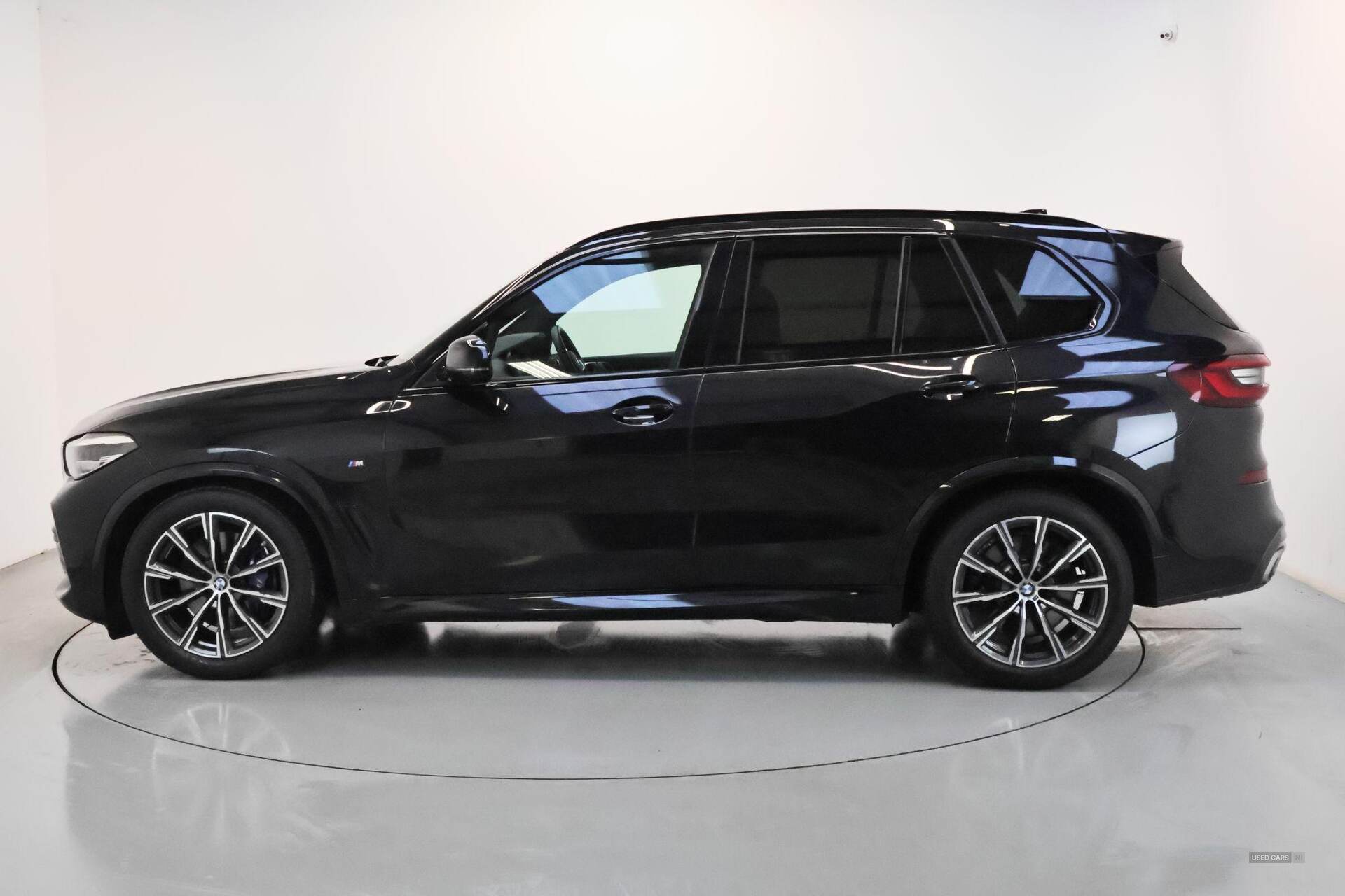 Dec 2020 BMW X5 xDrive30d MHT M Sport 5dr Auto