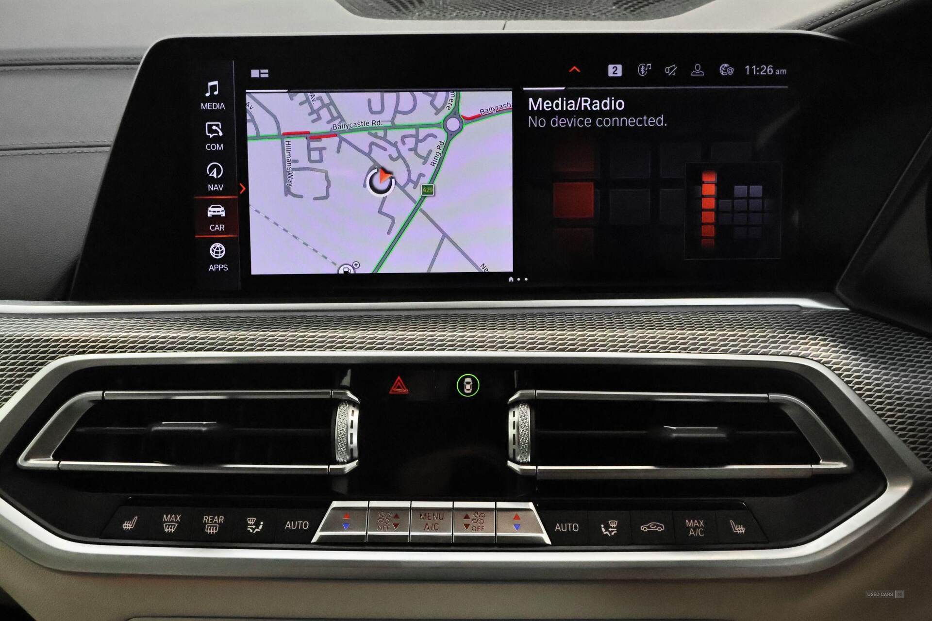 Dec 2020 BMW X5 xDrive30d MHT M Sport 5dr Auto