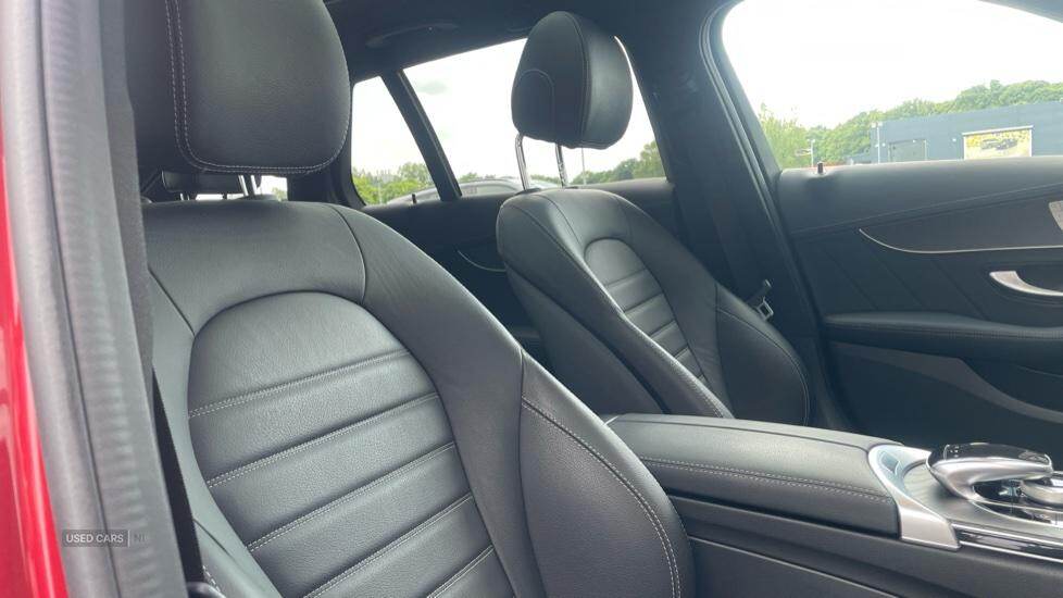 2021 Mercedes-Benz C Class 2.0 C220d AMG Line Edition (Premium Plus) G-Tronic+ Euro 6 (s/s) 5dr