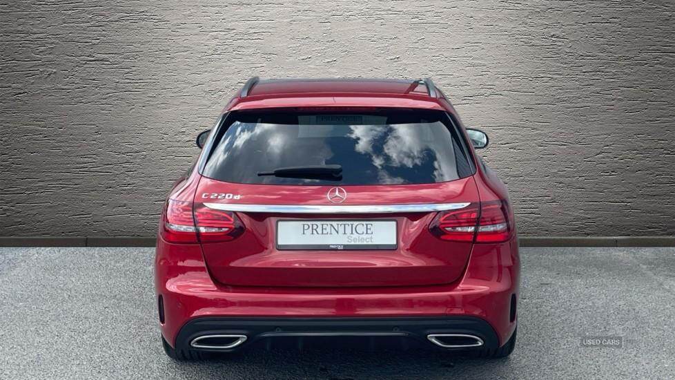 2021 Mercedes-Benz C Class 2.0 C220d AMG Line Edition (Premium Plus) G-Tronic+ Euro 6 (s/s) 5dr