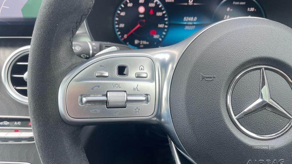 2021 Mercedes-Benz C Class 2.0 C220d AMG Line Edition (Premium Plus) G-Tronic+ Euro 6 (s/s) 5dr