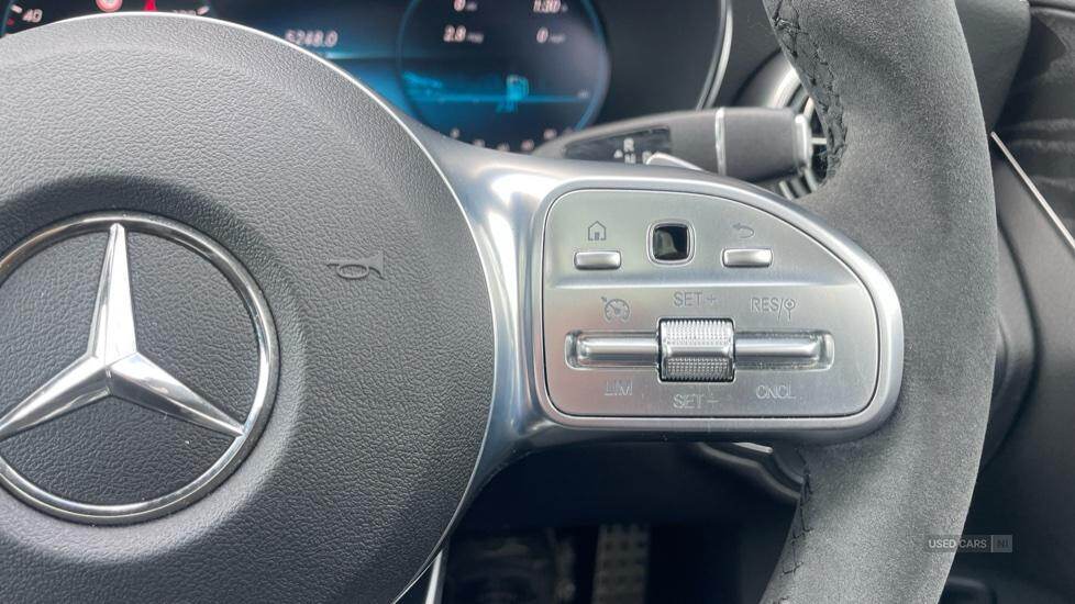 2021 Mercedes-Benz C Class 2.0 C220d AMG Line Edition (Premium Plus) G-Tronic+ Euro 6 (s/s) 5dr