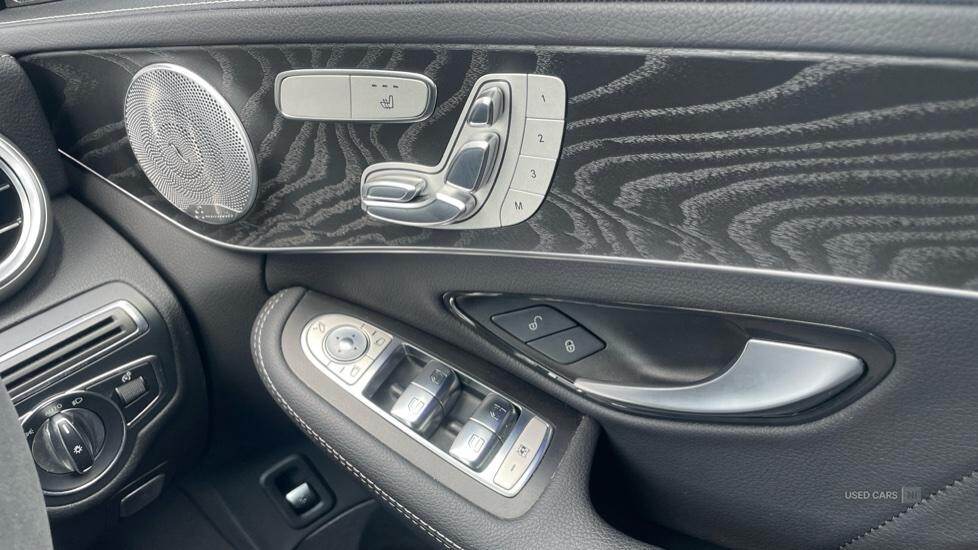 2021 Mercedes-Benz C Class 2.0 C220d AMG Line Edition (Premium Plus) G-Tronic+ Euro 6 (s/s) 5dr