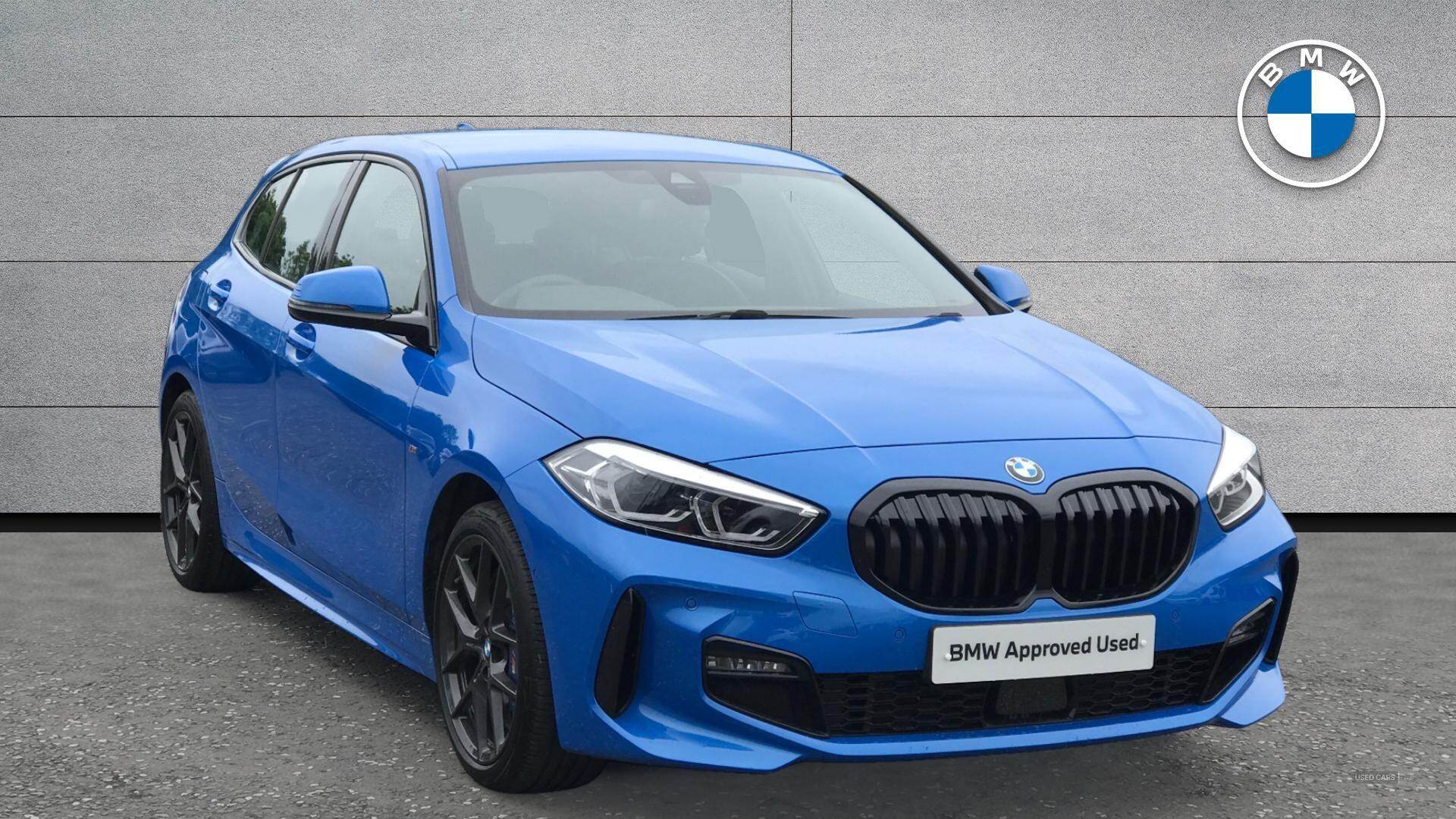 Mar 2024 BMW 1 Series 118i [136] M Sport 5dr Step Auto [LCP]