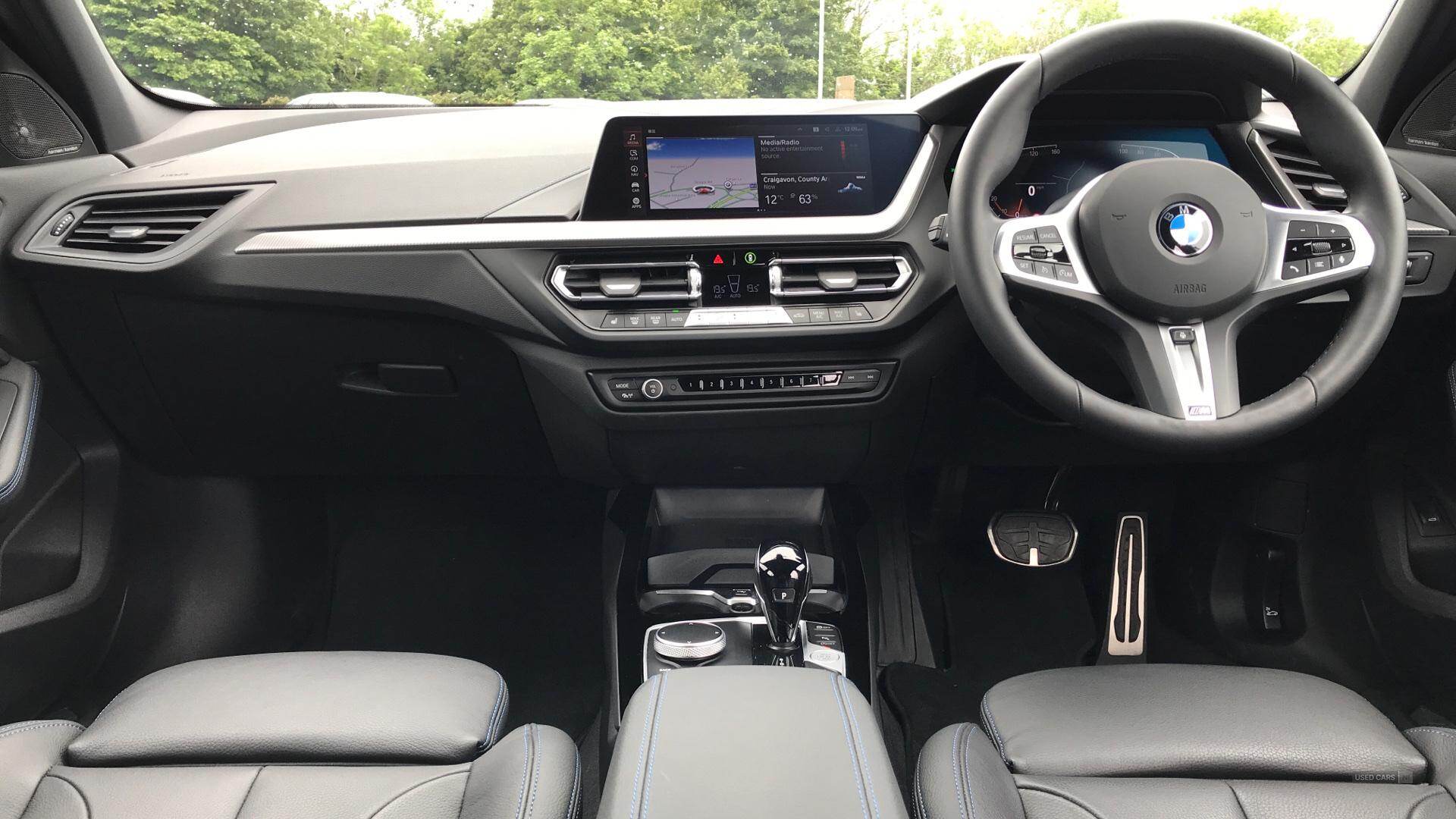 Mar 2024 BMW 1 Series 118i [136] M Sport 5dr Step Auto [LCP]