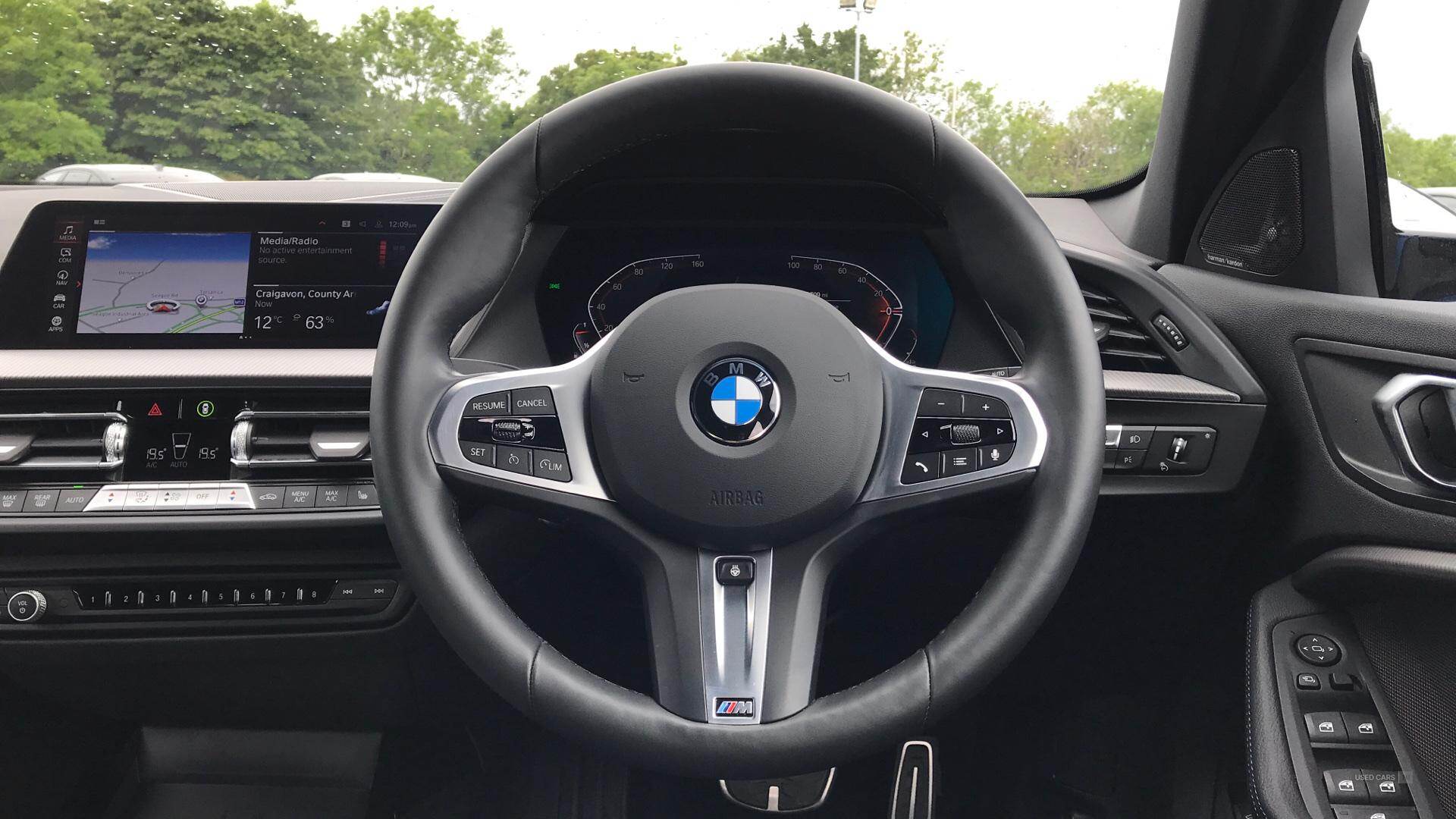 Mar 2024 BMW 1 Series 118i [136] M Sport 5dr Step Auto [LCP]
