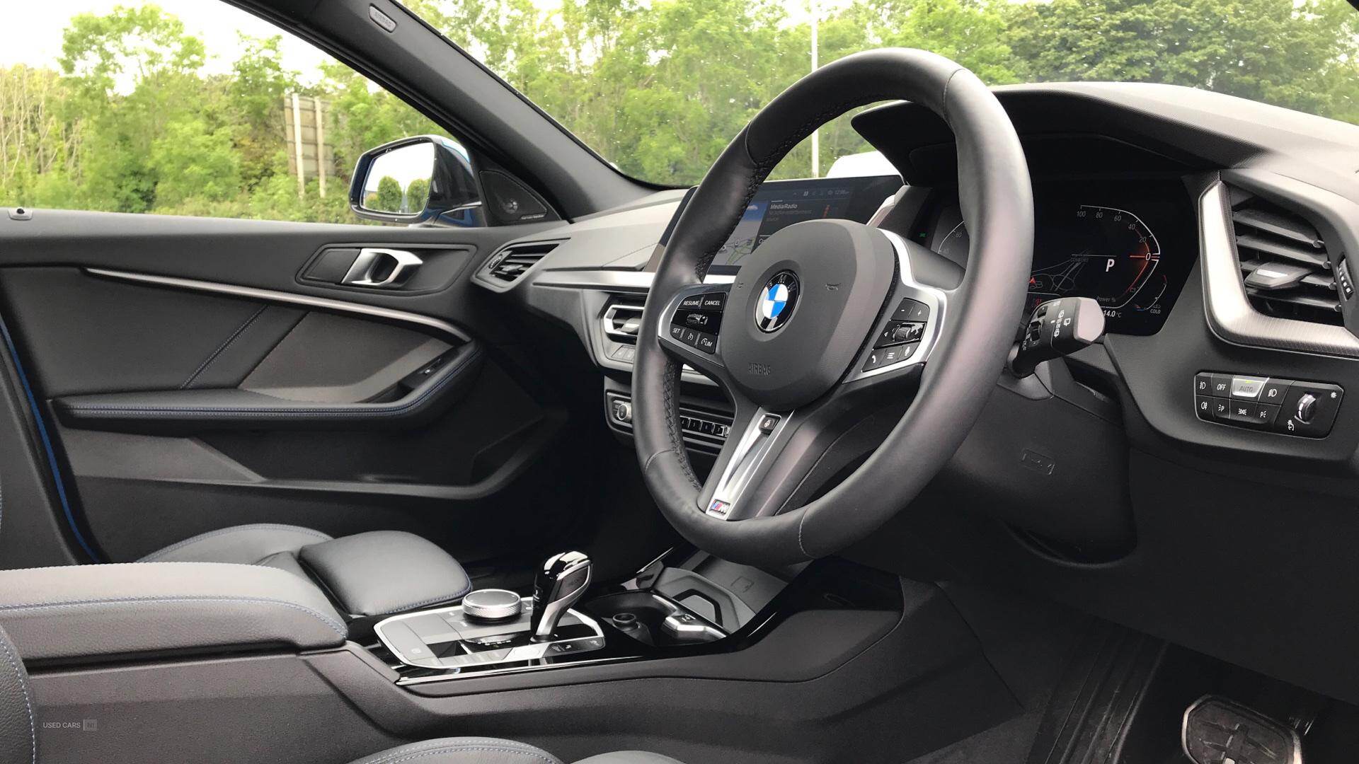 Mar 2024 BMW 1 Series 118i [136] M Sport 5dr Step Auto [LCP]