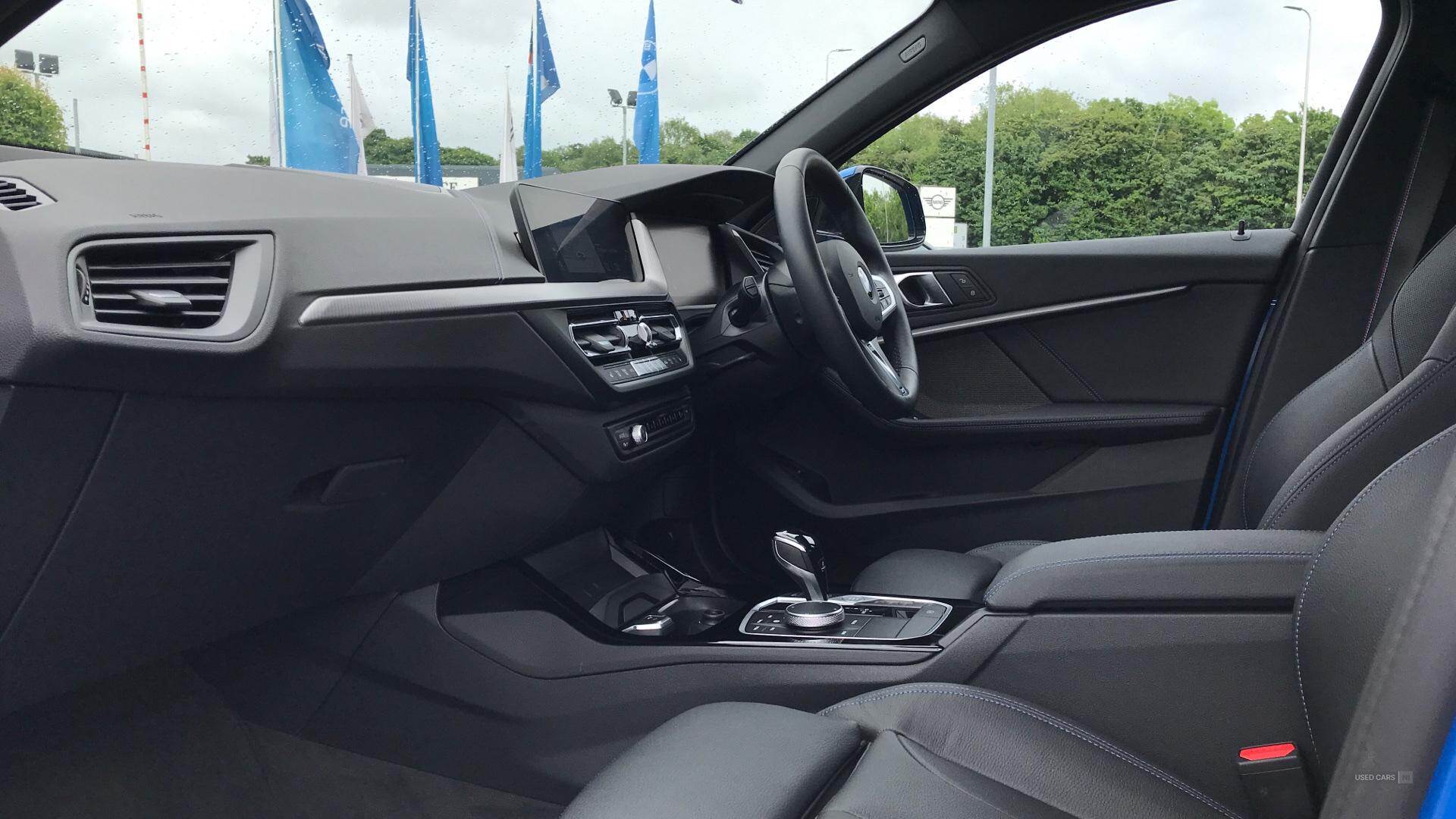 Mar 2024 BMW 1 Series 118i [136] M Sport 5dr Step Auto [LCP]