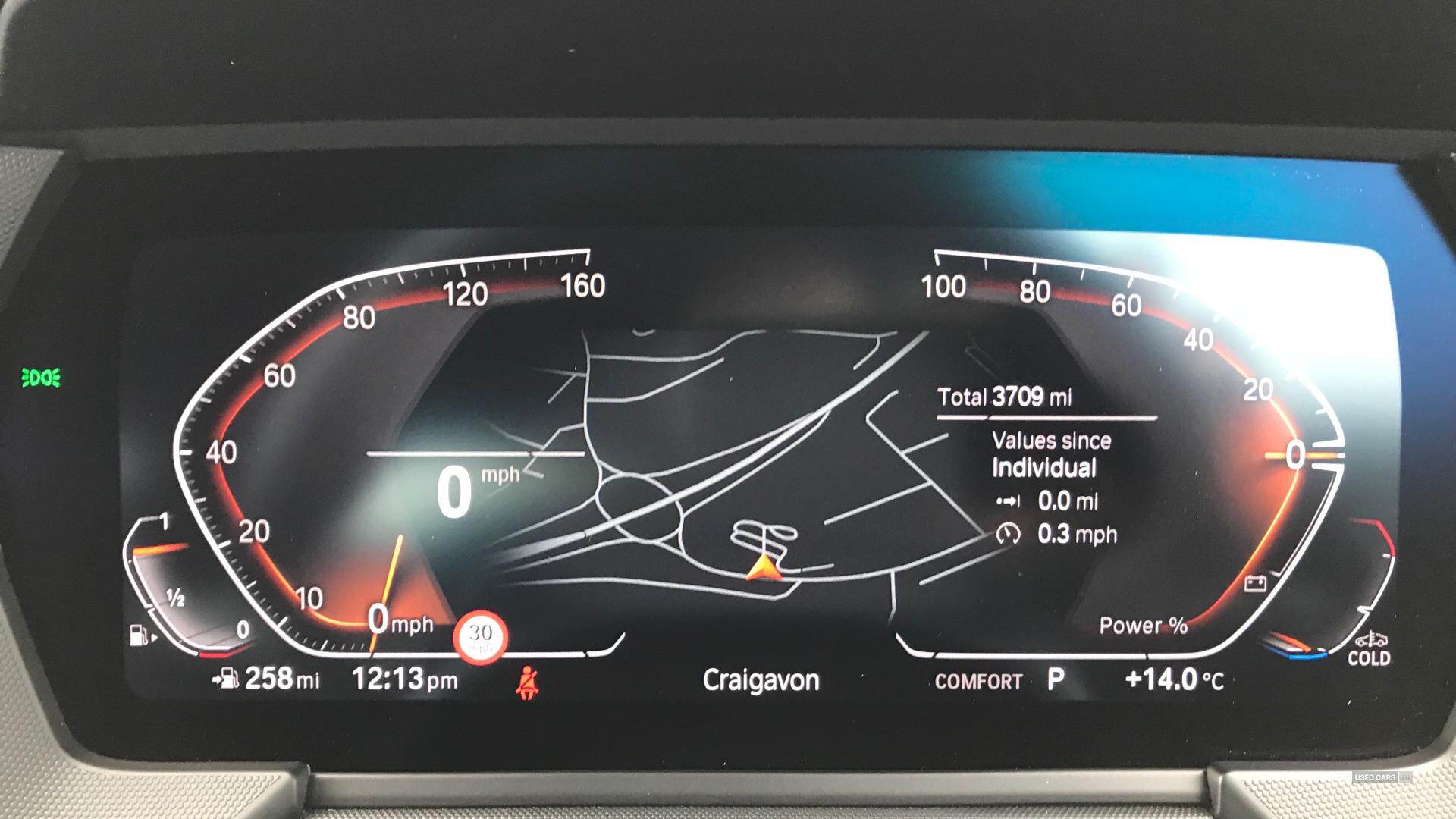 Mar 2024 BMW 1 Series 118i [136] M Sport 5dr Step Auto [LCP]