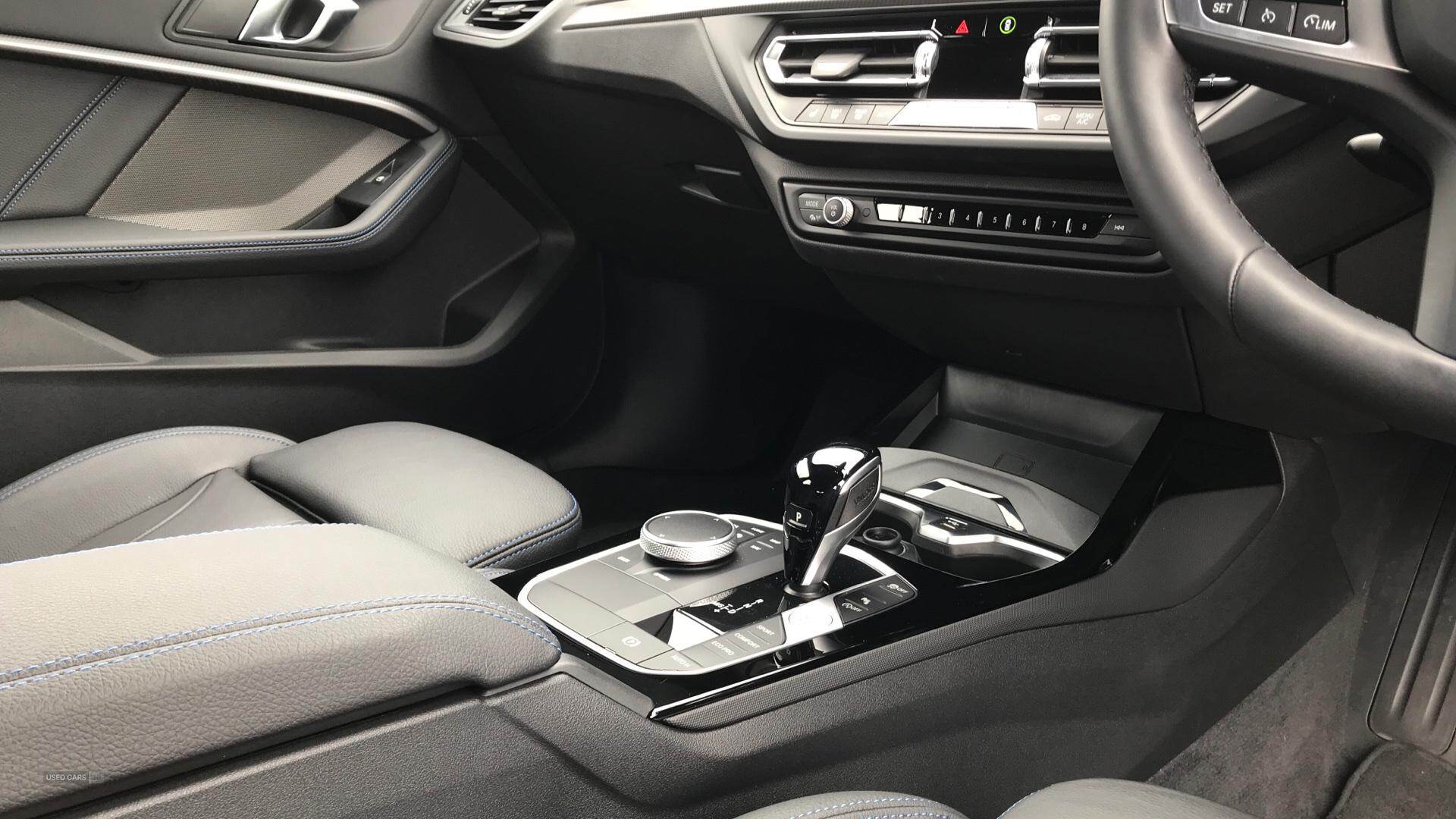 Mar 2024 BMW 1 Series 118i [136] M Sport 5dr Step Auto [LCP]