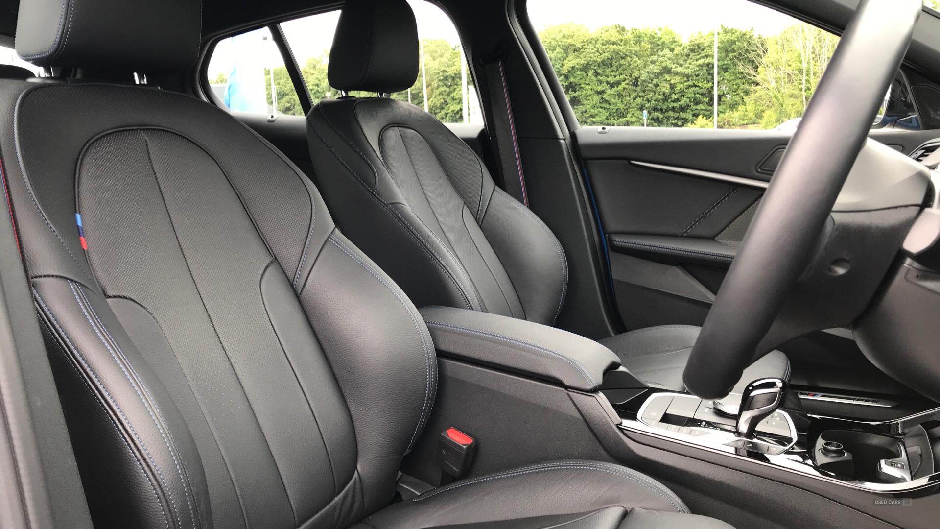 Mar 2024 BMW 1 Series 118i [136] M Sport 5dr Step Auto [LCP]