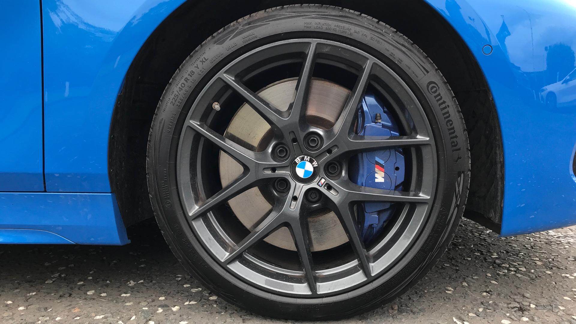 Mar 2024 BMW 1 Series 118i [136] M Sport 5dr Step Auto [LCP]