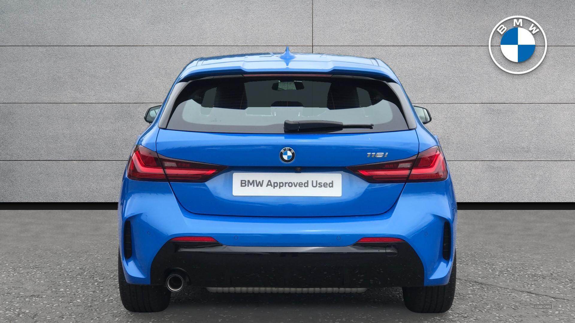 Mar 2024 BMW 1 Series 118i [136] M Sport 5dr Step Auto [LCP]