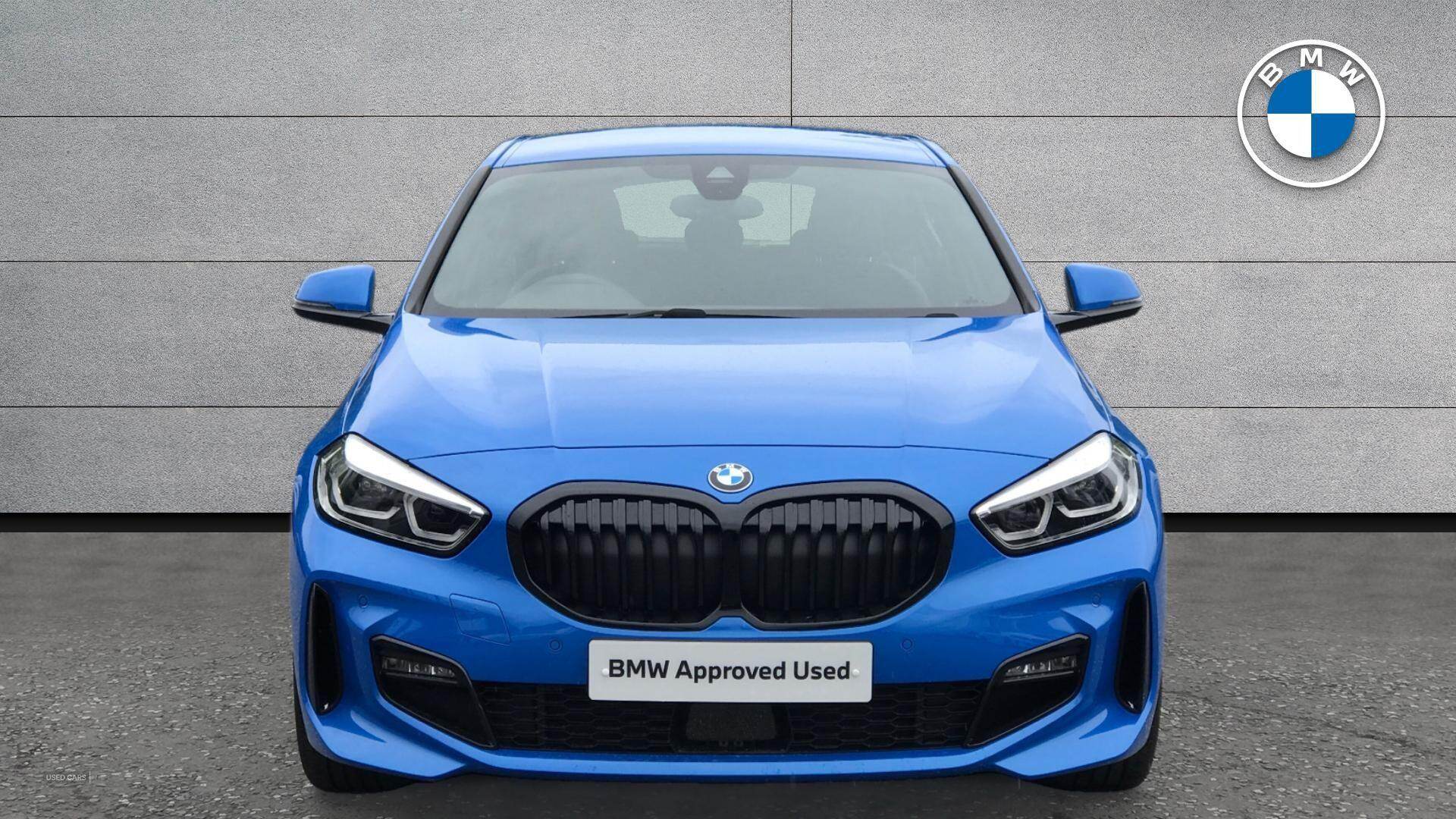 Mar 2024 BMW 1 Series 118i [136] M Sport 5dr Step Auto [LCP]