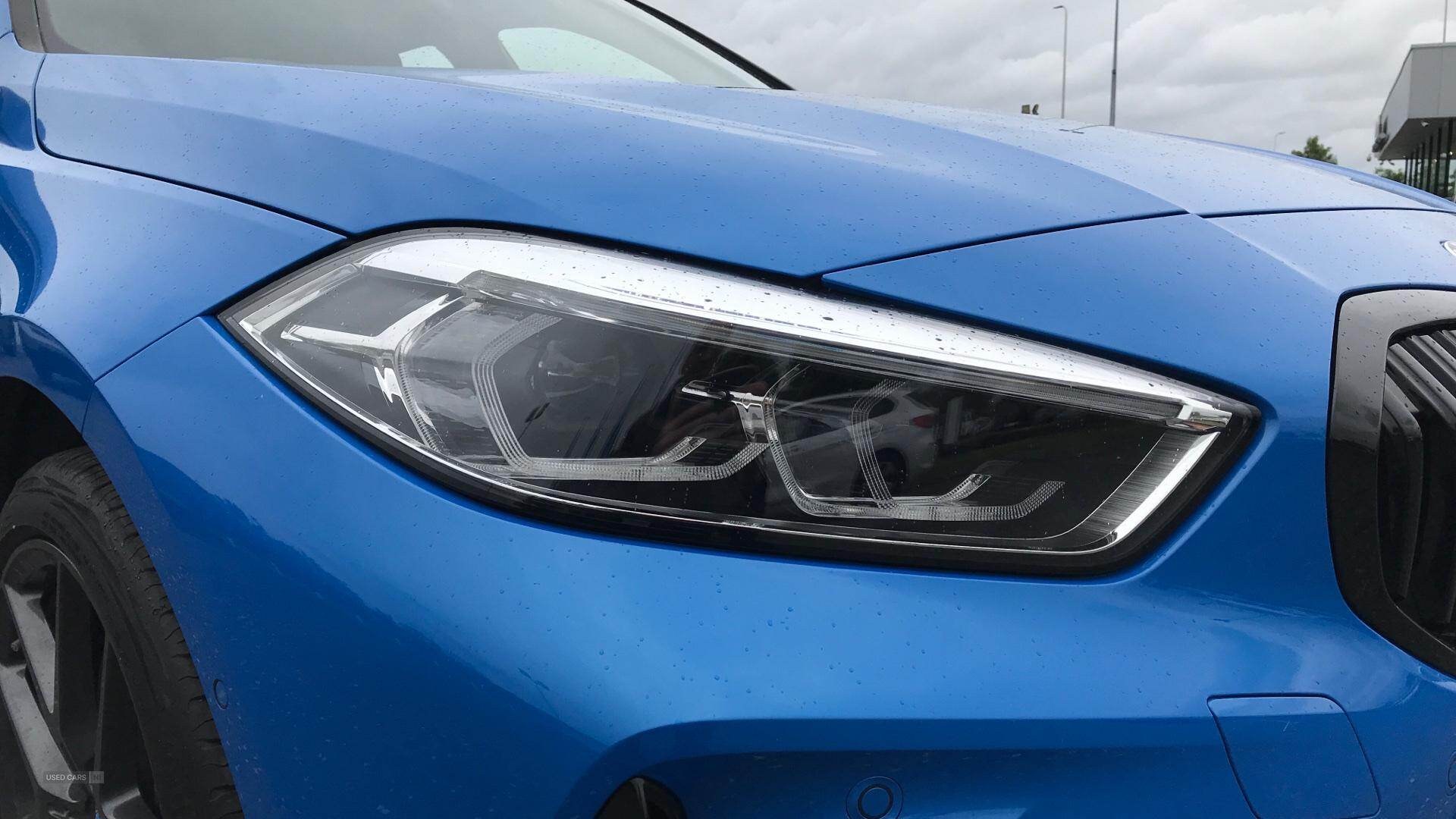 Mar 2024 BMW 1 Series 118i [136] M Sport 5dr Step Auto [LCP]