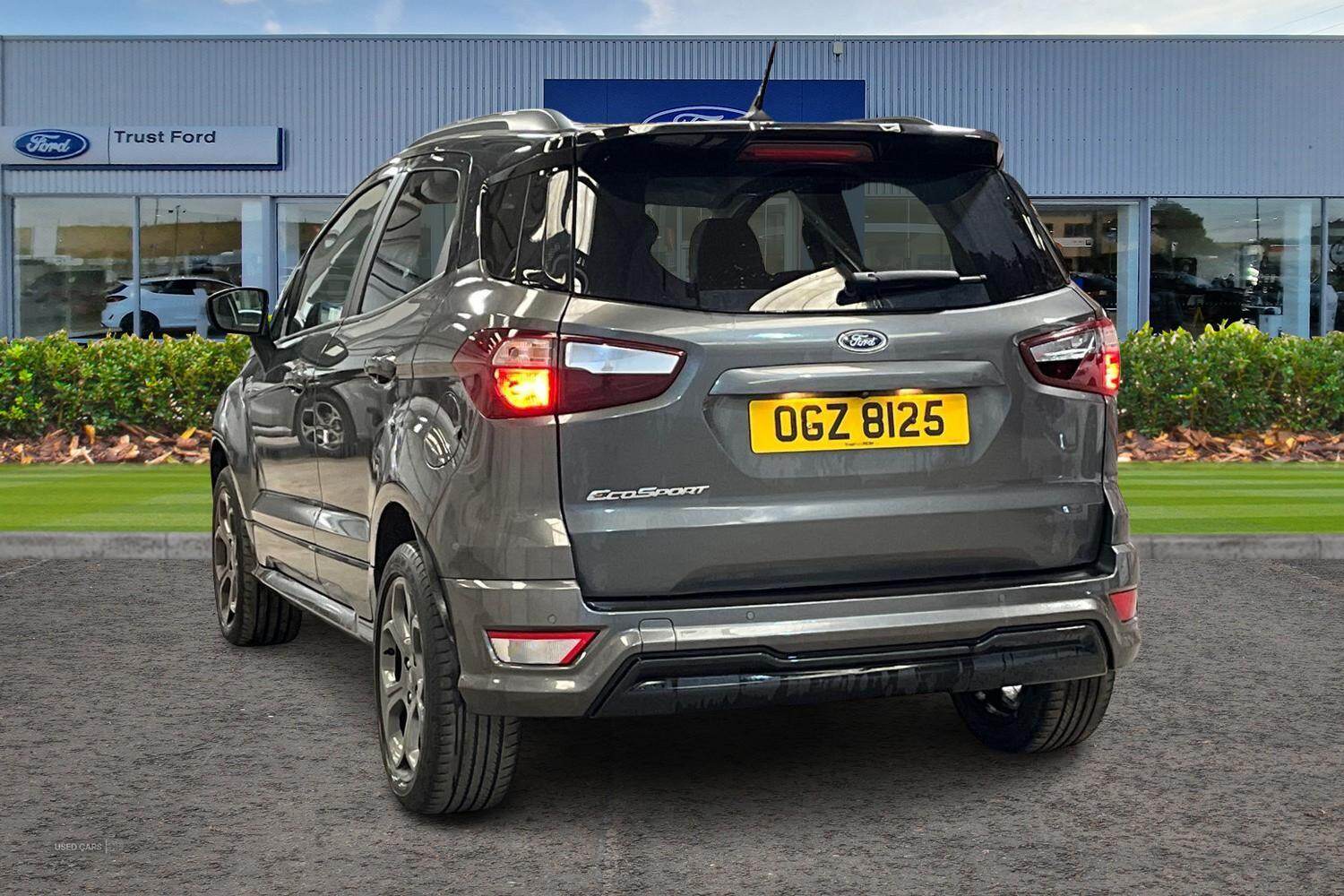 Oct 2019 Ford EcoSport 1.0 EcoBoost 125 ST-Line 5dr