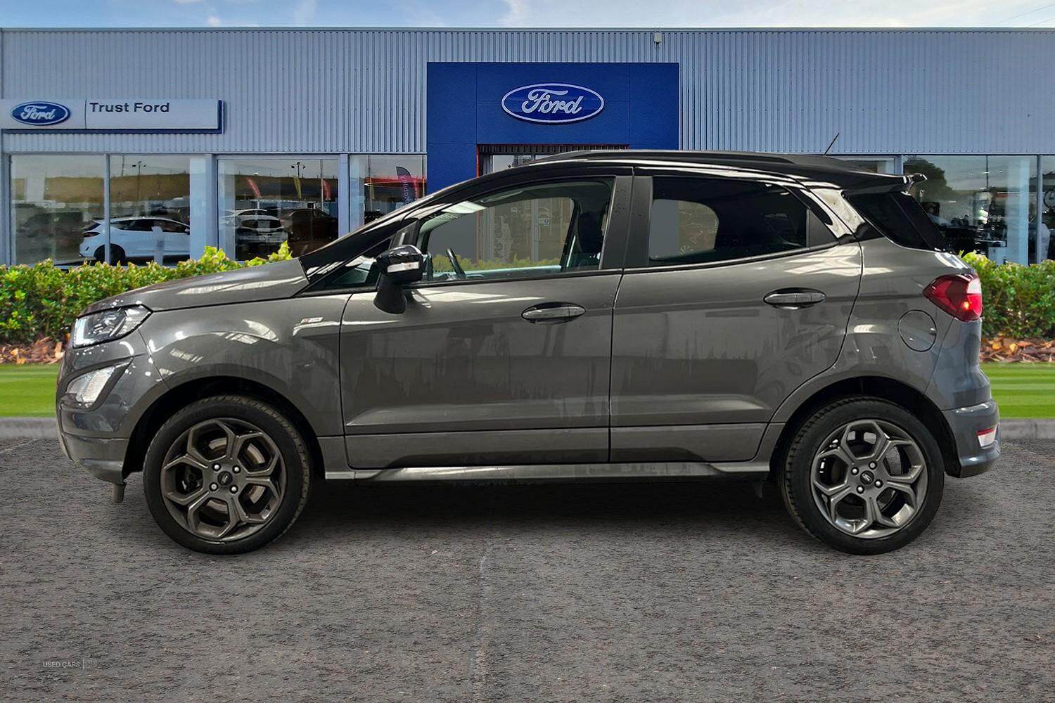 Oct 2019 Ford EcoSport 1.0 EcoBoost 125 ST-Line 5dr