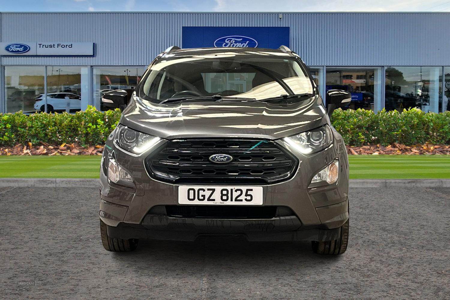 Oct 2019 Ford EcoSport 1.0 EcoBoost 125 ST-Line 5dr