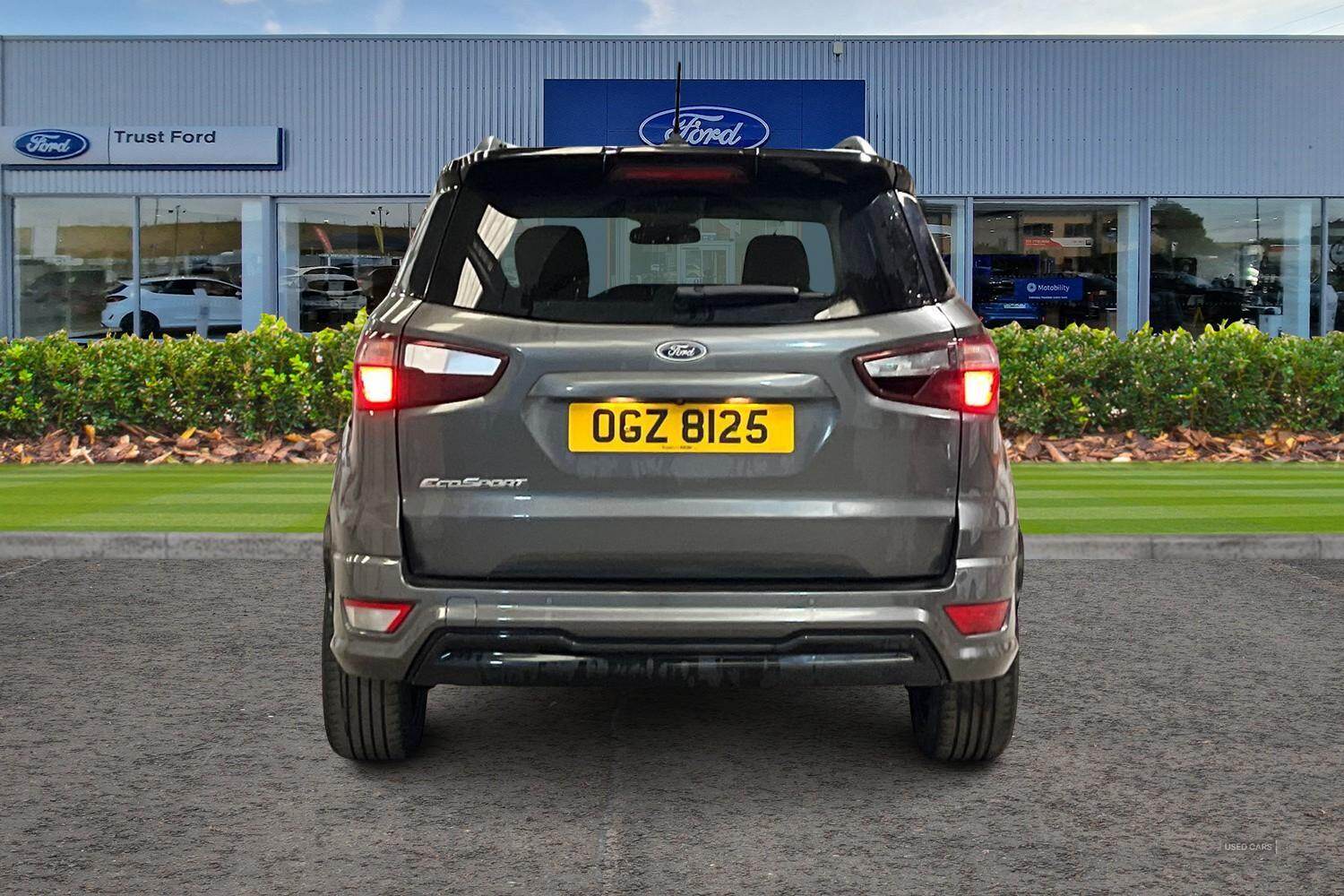 Oct 2019 Ford EcoSport 1.0 EcoBoost 125 ST-Line 5dr