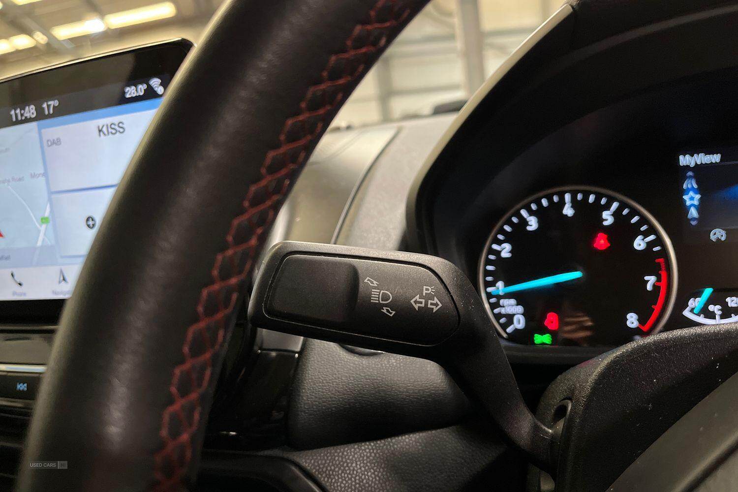 Oct 2019 Ford EcoSport 1.0 EcoBoost 125 ST-Line 5dr